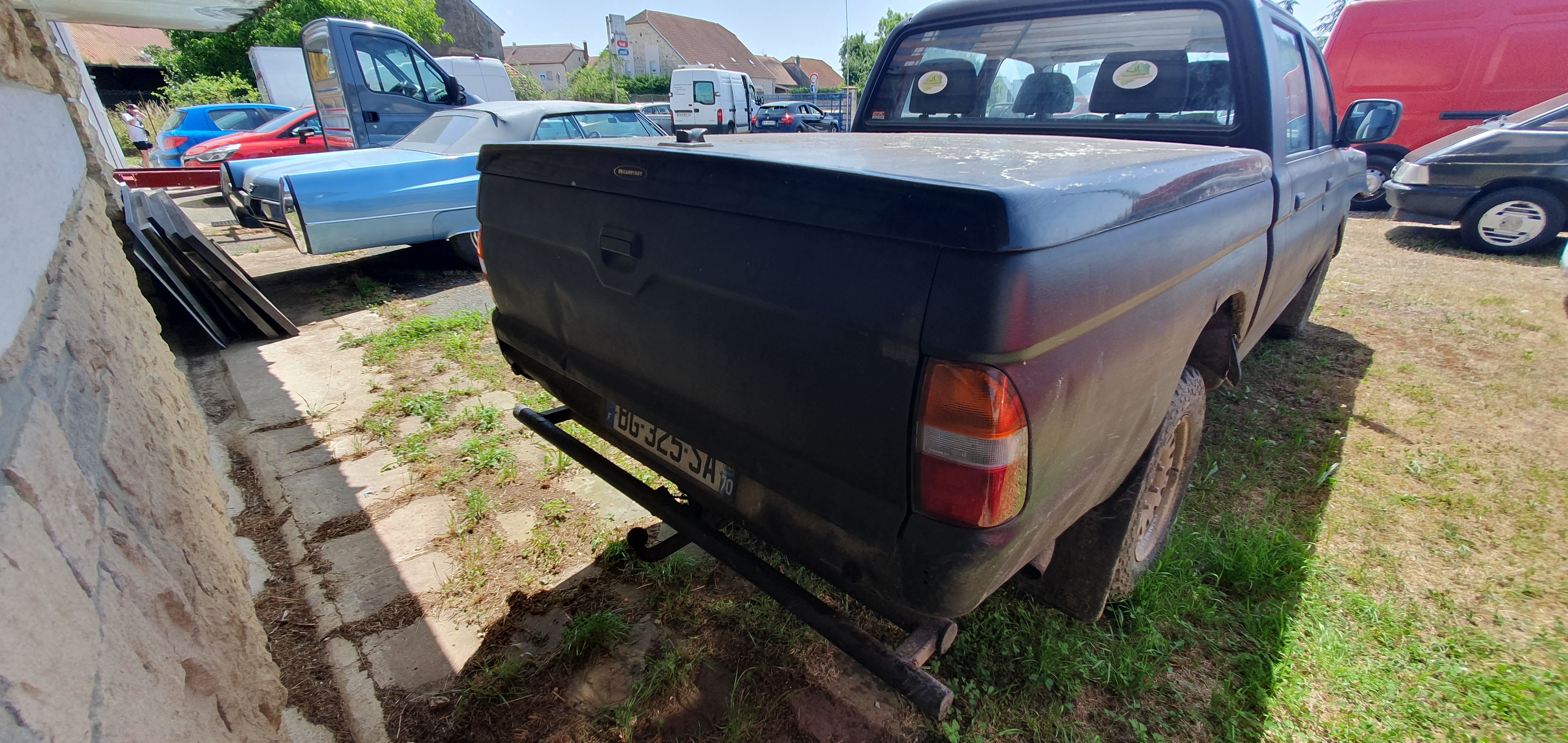 Commande chauffage pour MITSUBISHI L 200 2 Commande chauffage pour MITSUBISHI L 200 2