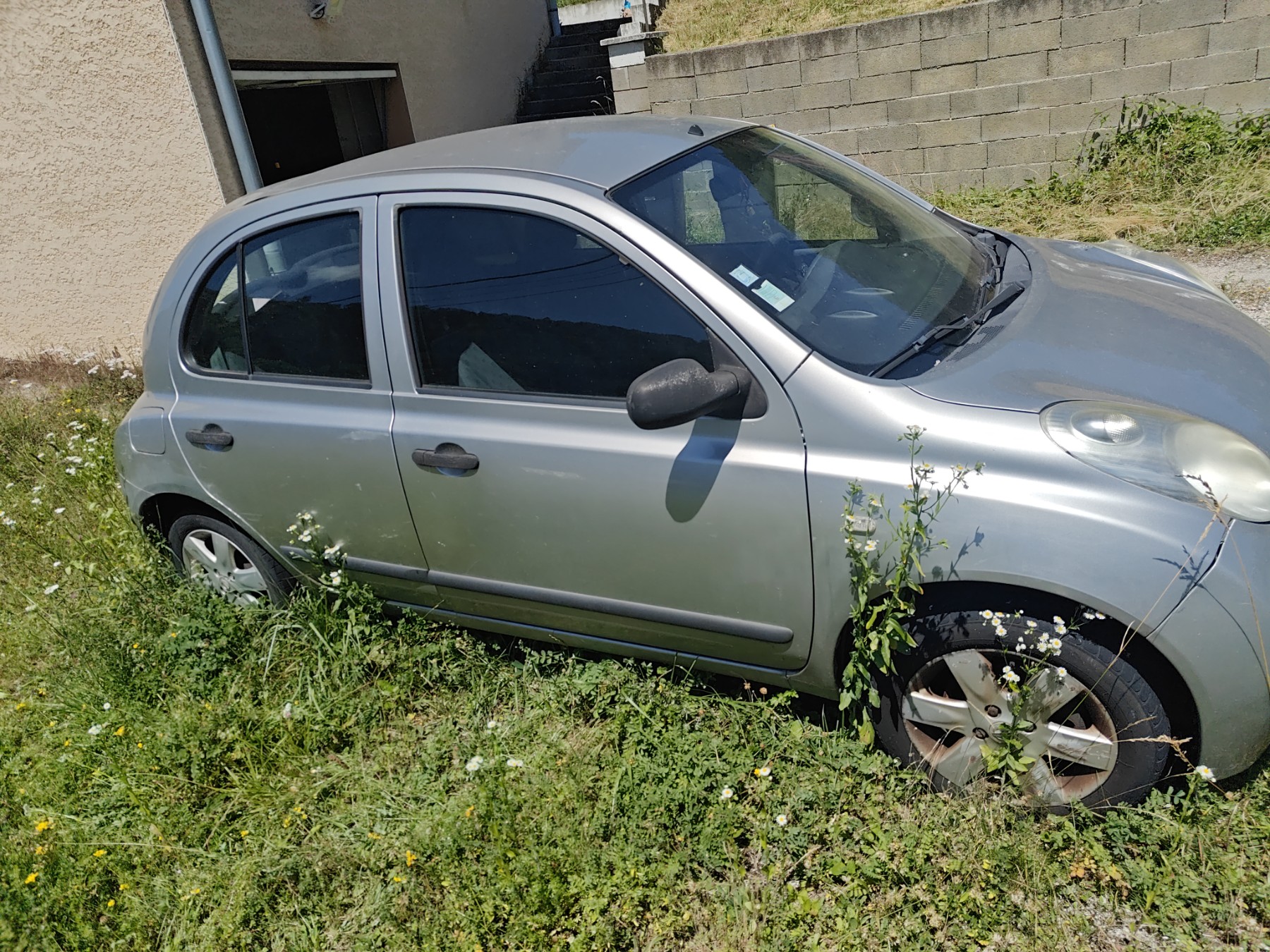 Retroviseur gauche pour NISSAN MICRA 3 PHASE 1 Retroviseur gauche pour NISSAN MICRA 3 PHASE 1