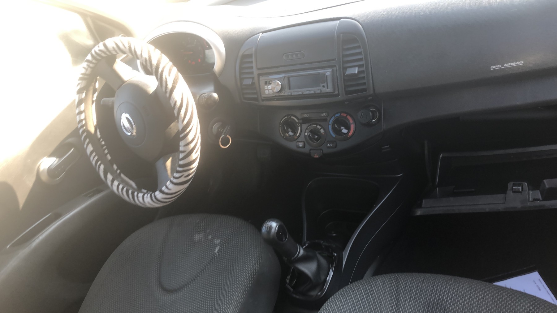 Feu arriere principal droit (feux) pour NISSAN MICRA 3 PHASE 3 Feu arriere principal droit (feux) pour NISSAN MICRA 3 PHASE 3