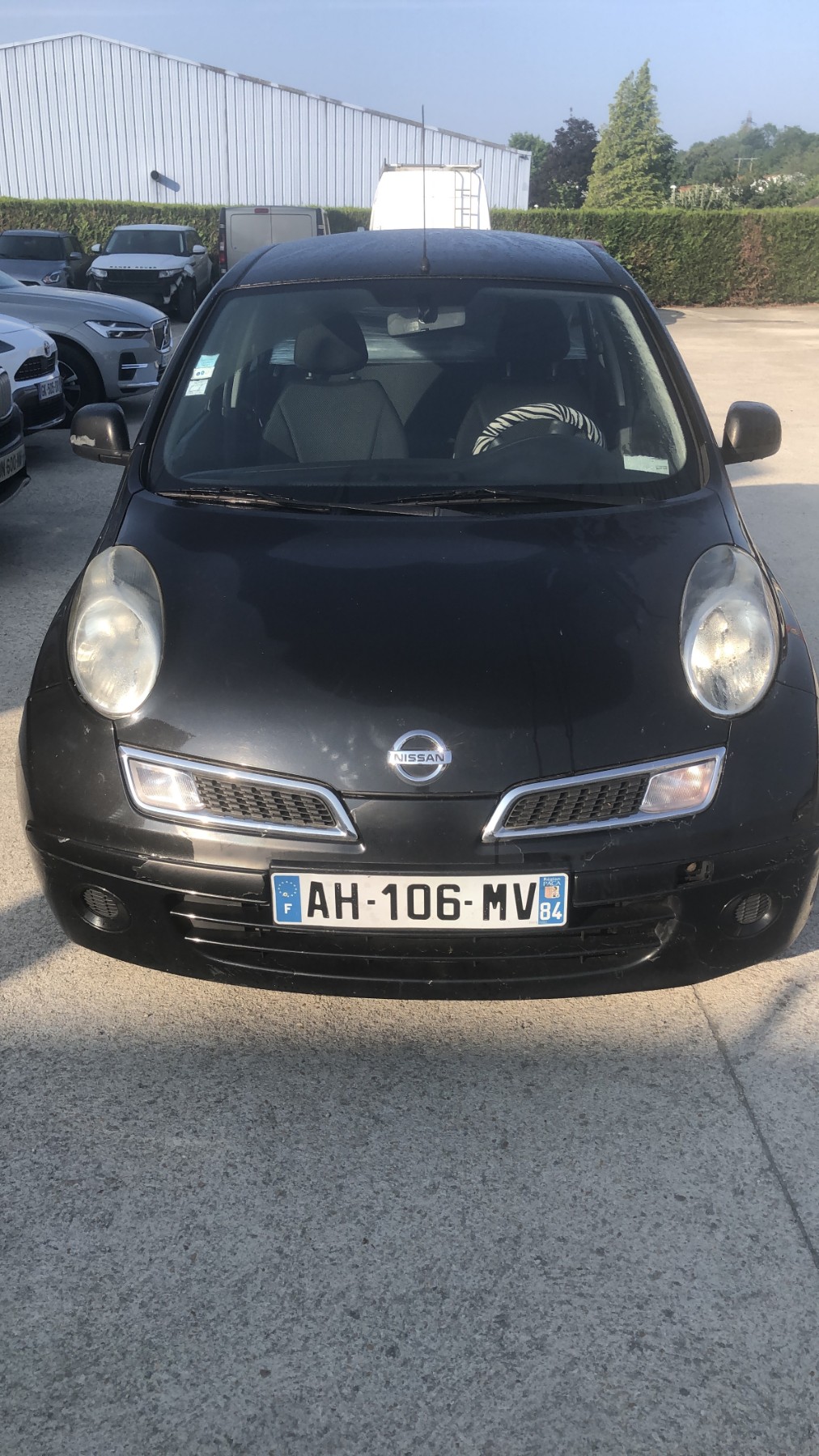 Feu arriere principal droit (feux) pour NISSAN MICRA 3 PHASE 3 Feu arriere principal droit (feux) pour NISSAN MICRA 3 PHASE 3