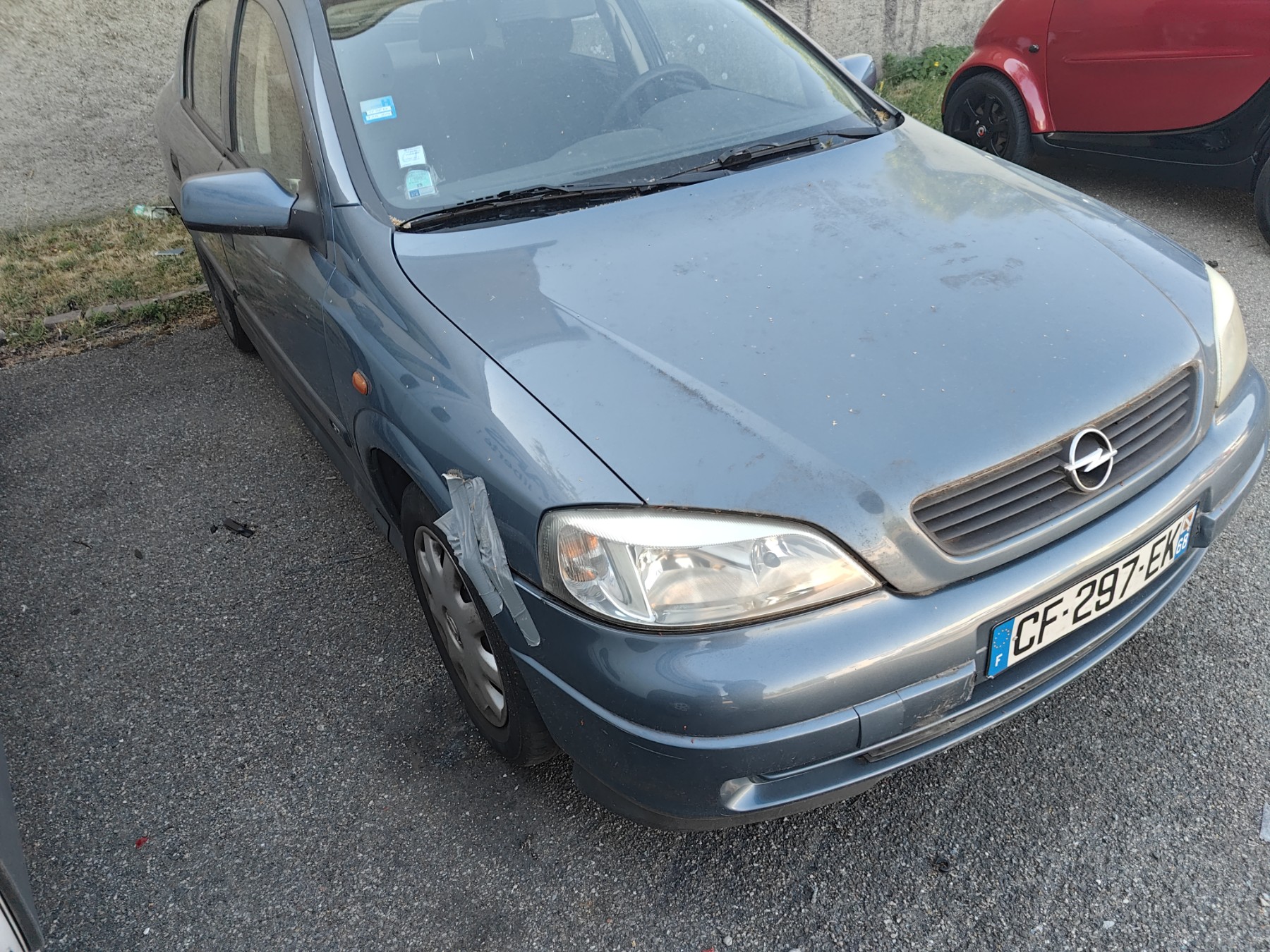 Alternateur pour OPEL ASTRA G Alternateur pour OPEL ASTRA G