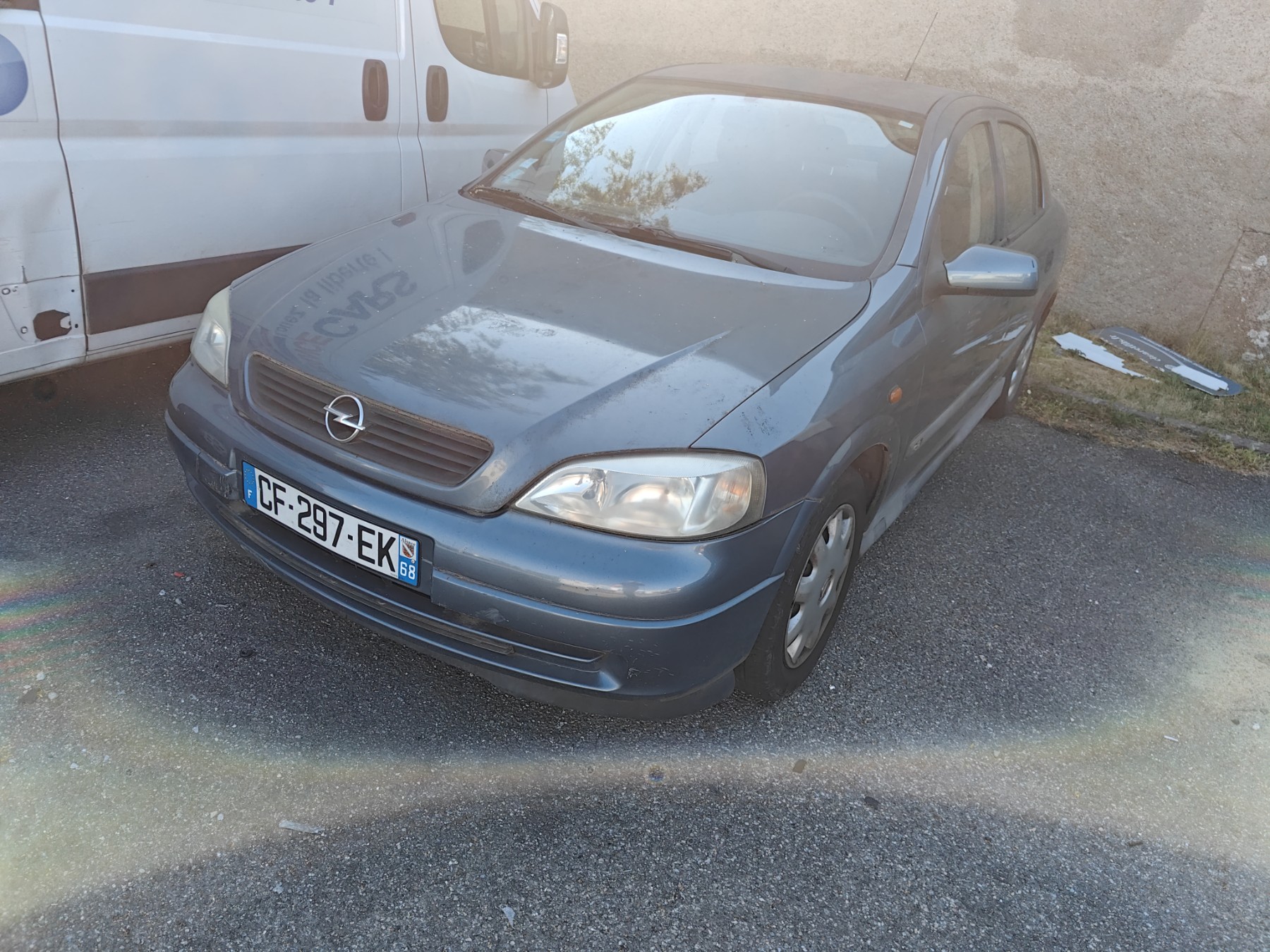 Alternateur pour OPEL ASTRA G Alternateur pour OPEL ASTRA G