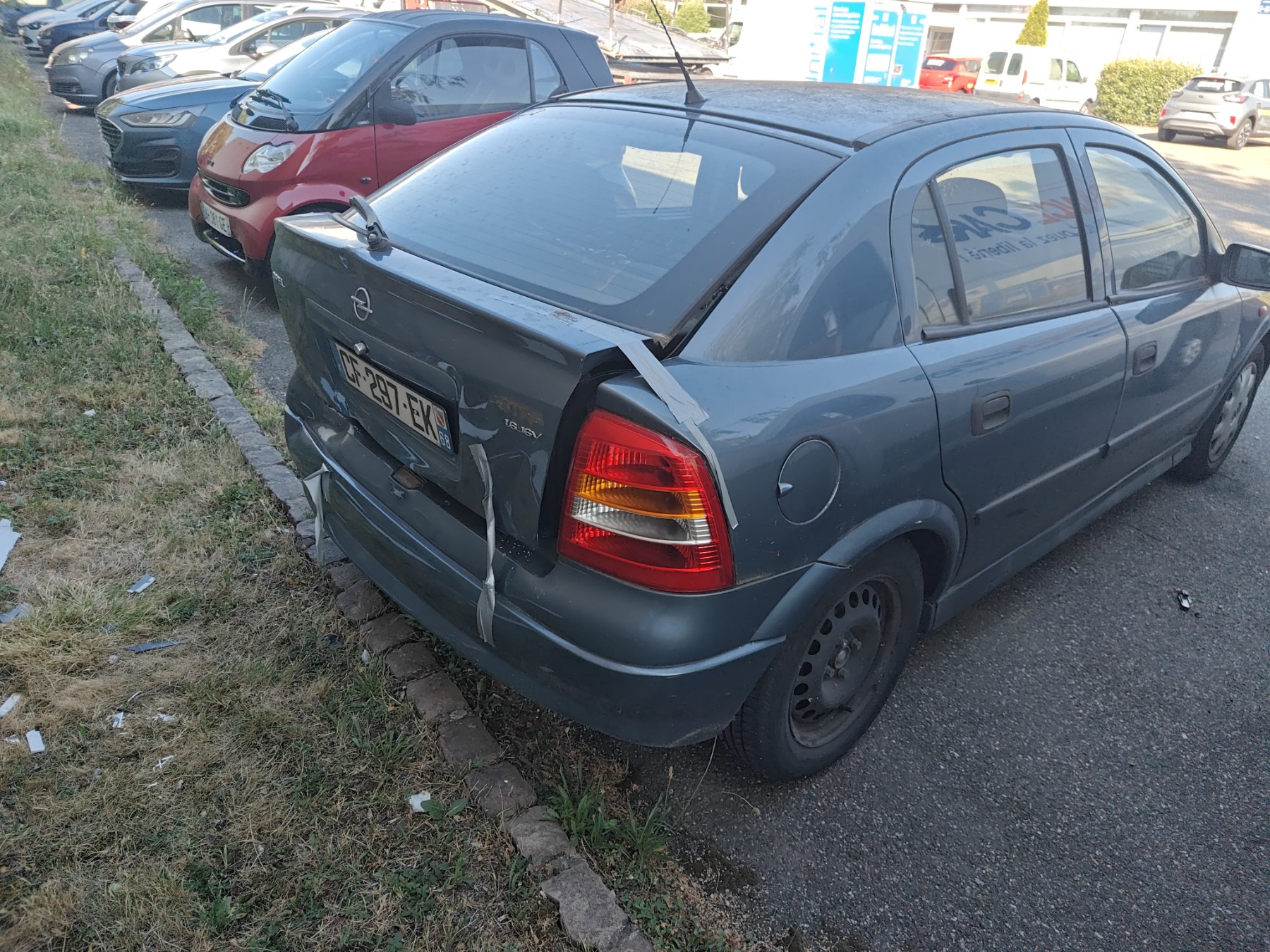 Alternateur pour OPEL ASTRA G Alternateur pour OPEL ASTRA G