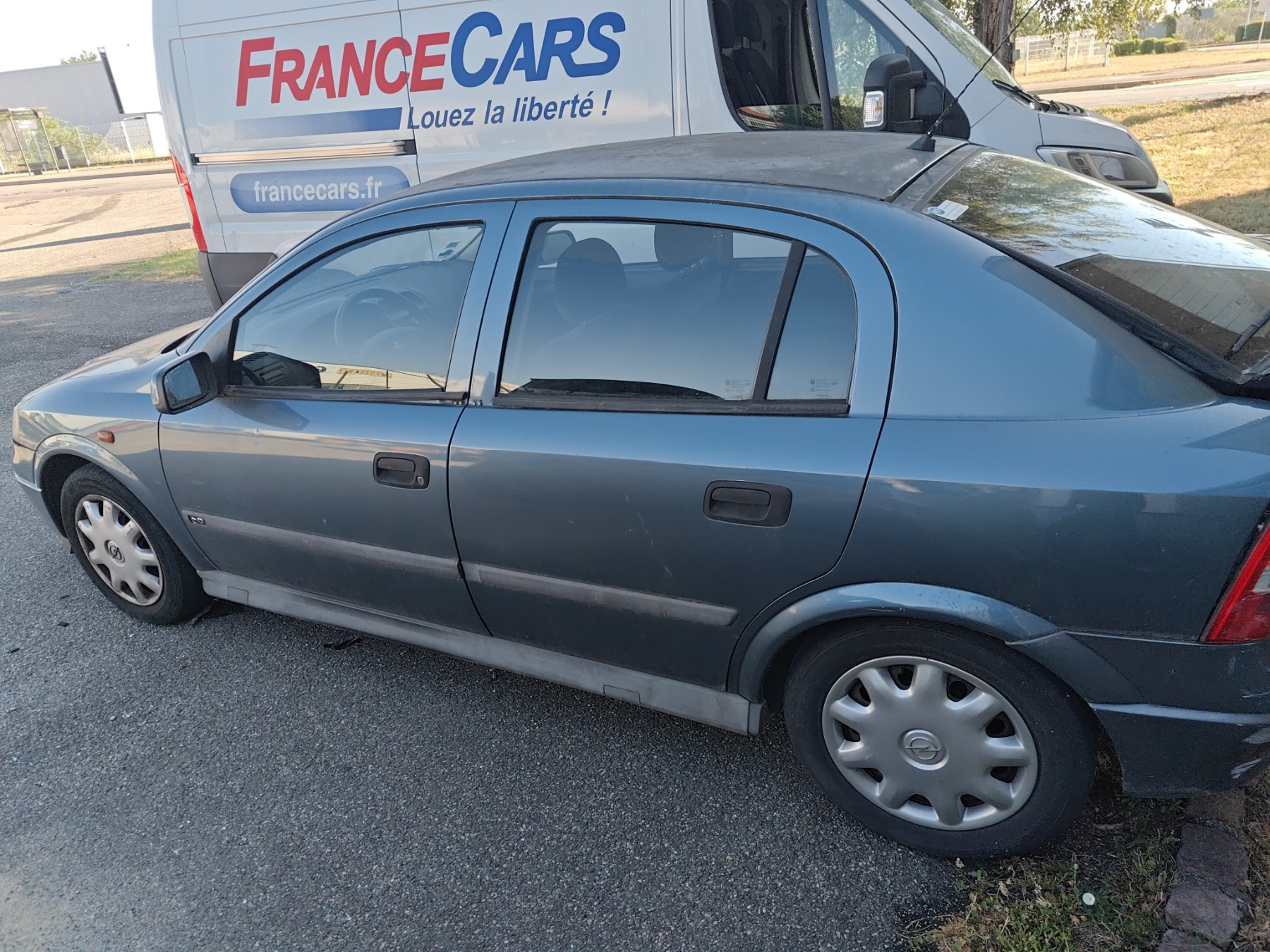 Alternateur pour OPEL ASTRA G Alternateur pour OPEL ASTRA G
