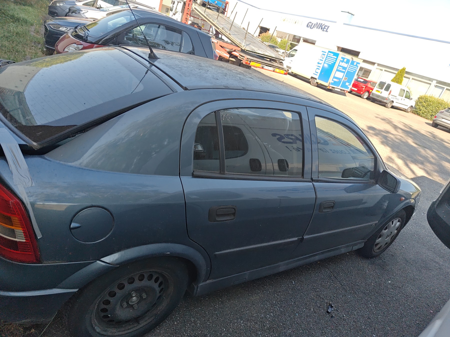 Alternateur pour OPEL ASTRA G Alternateur pour OPEL ASTRA G