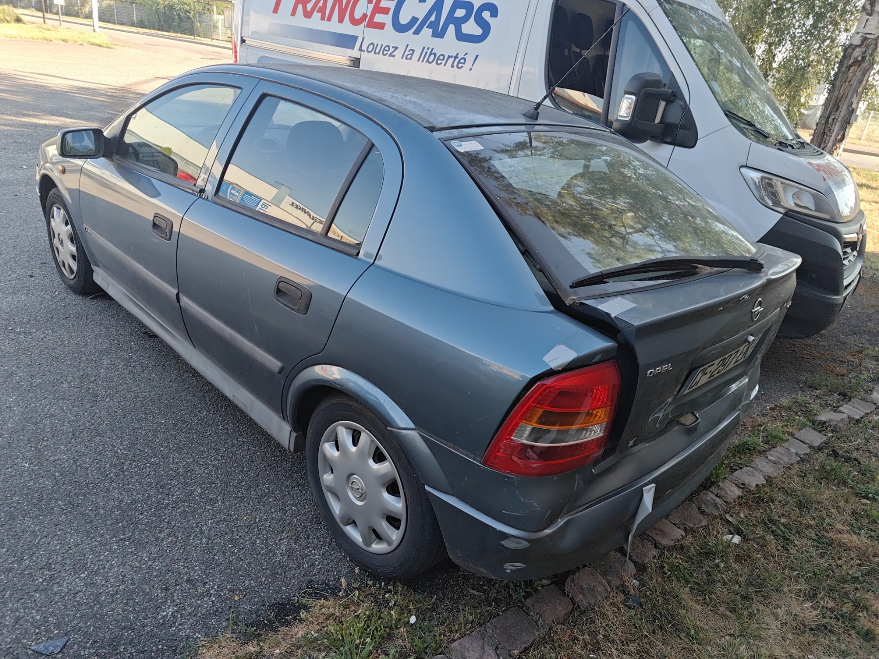 Alternateur pour OPEL ASTRA G Alternateur pour OPEL ASTRA G