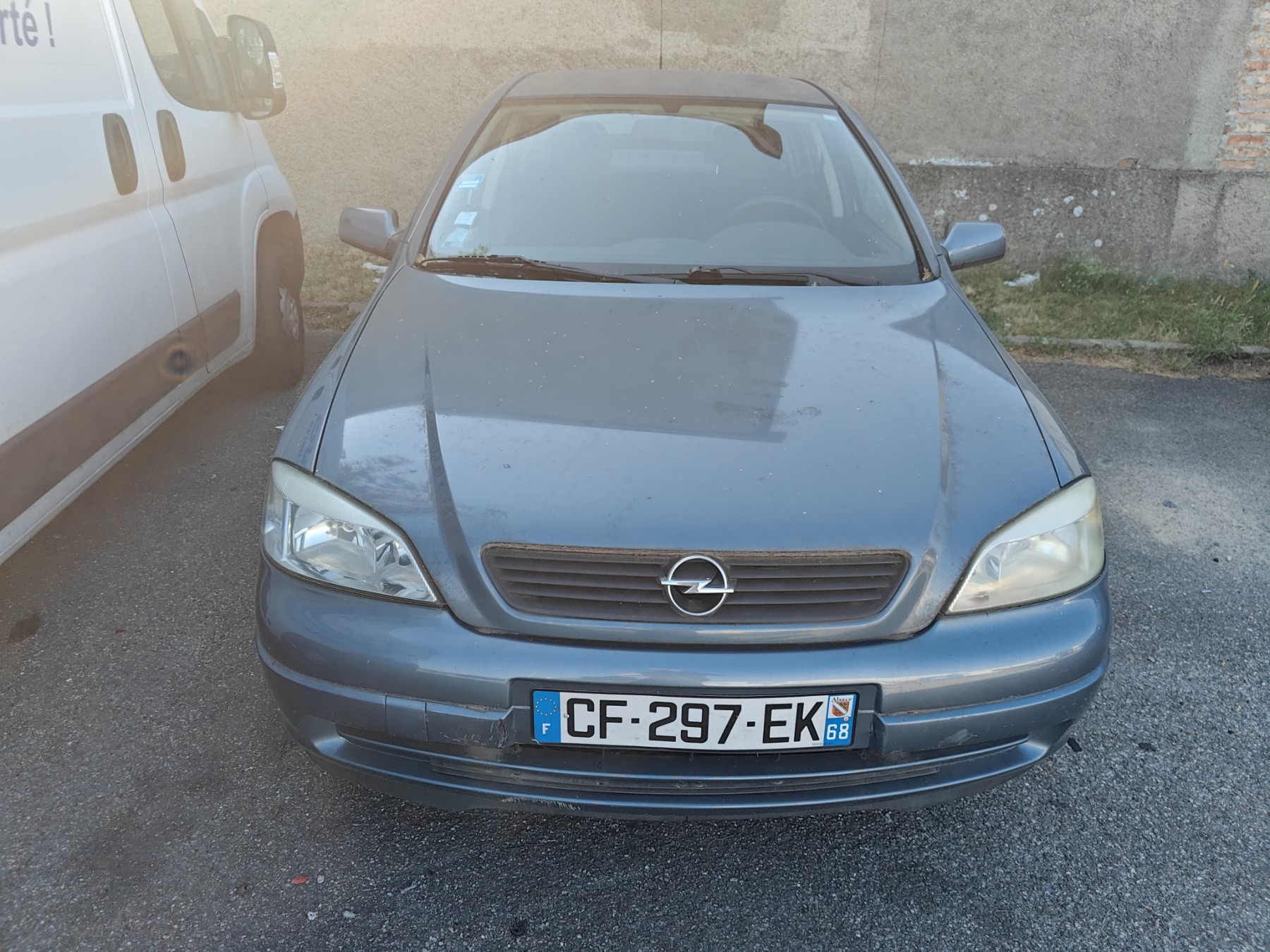 Alternateur pour OPEL ASTRA G Alternateur pour OPEL ASTRA G