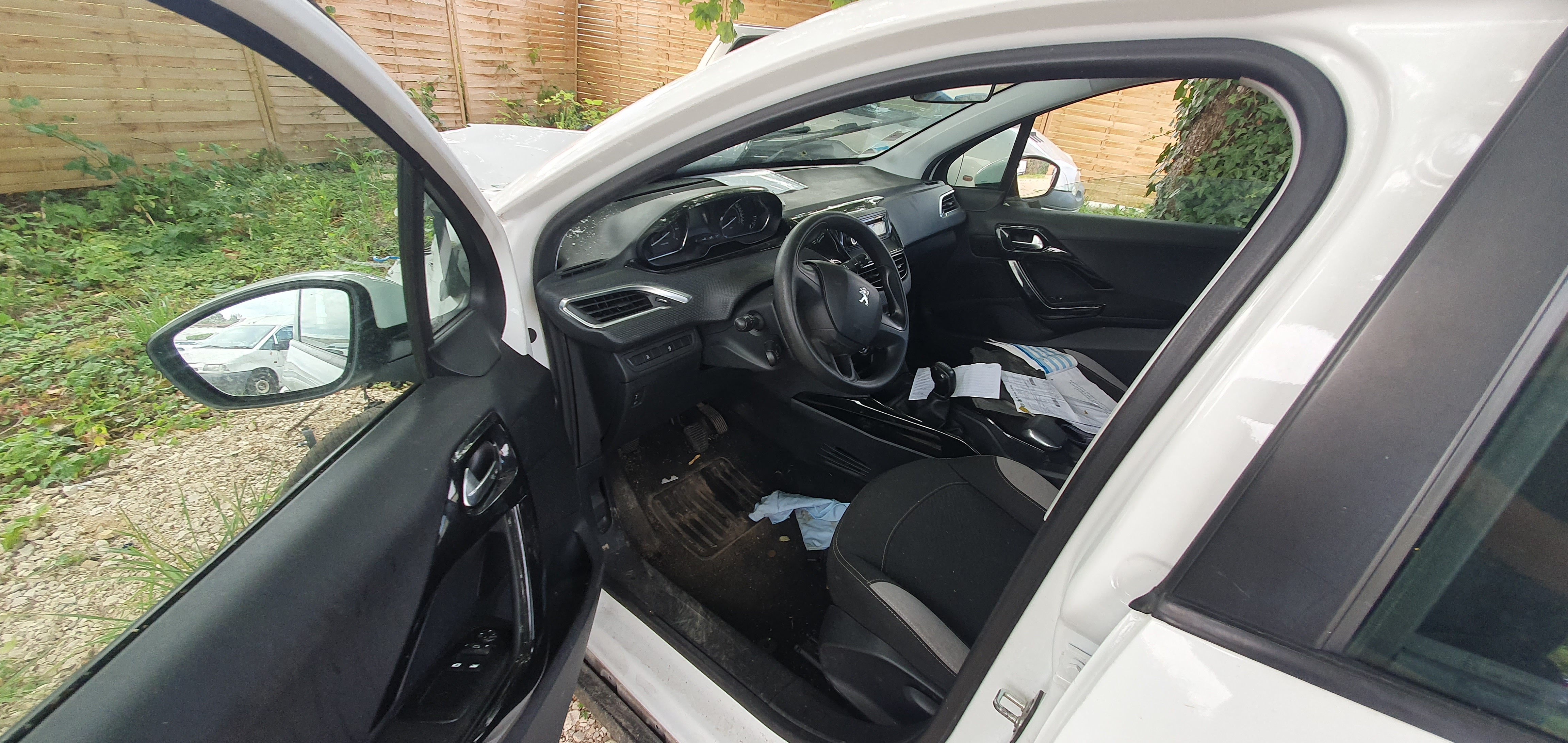Cremaillere assistee pour PEUGEOT 2008 1 PHASE 1 Cremaillere assistee pour PEUGEOT 2008 1 PHASE 1