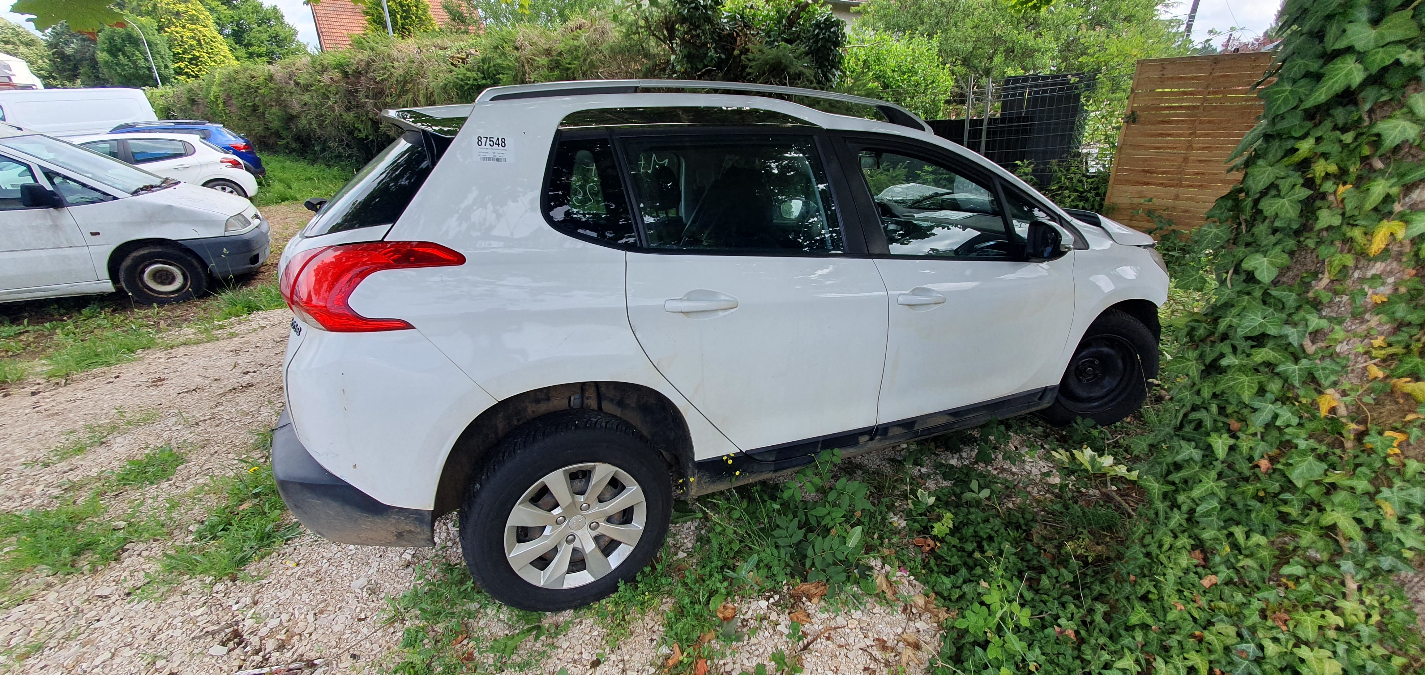 Cremaillere assistee pour PEUGEOT 2008 1 PHASE 1 Cremaillere assistee pour PEUGEOT 2008 1 PHASE 1