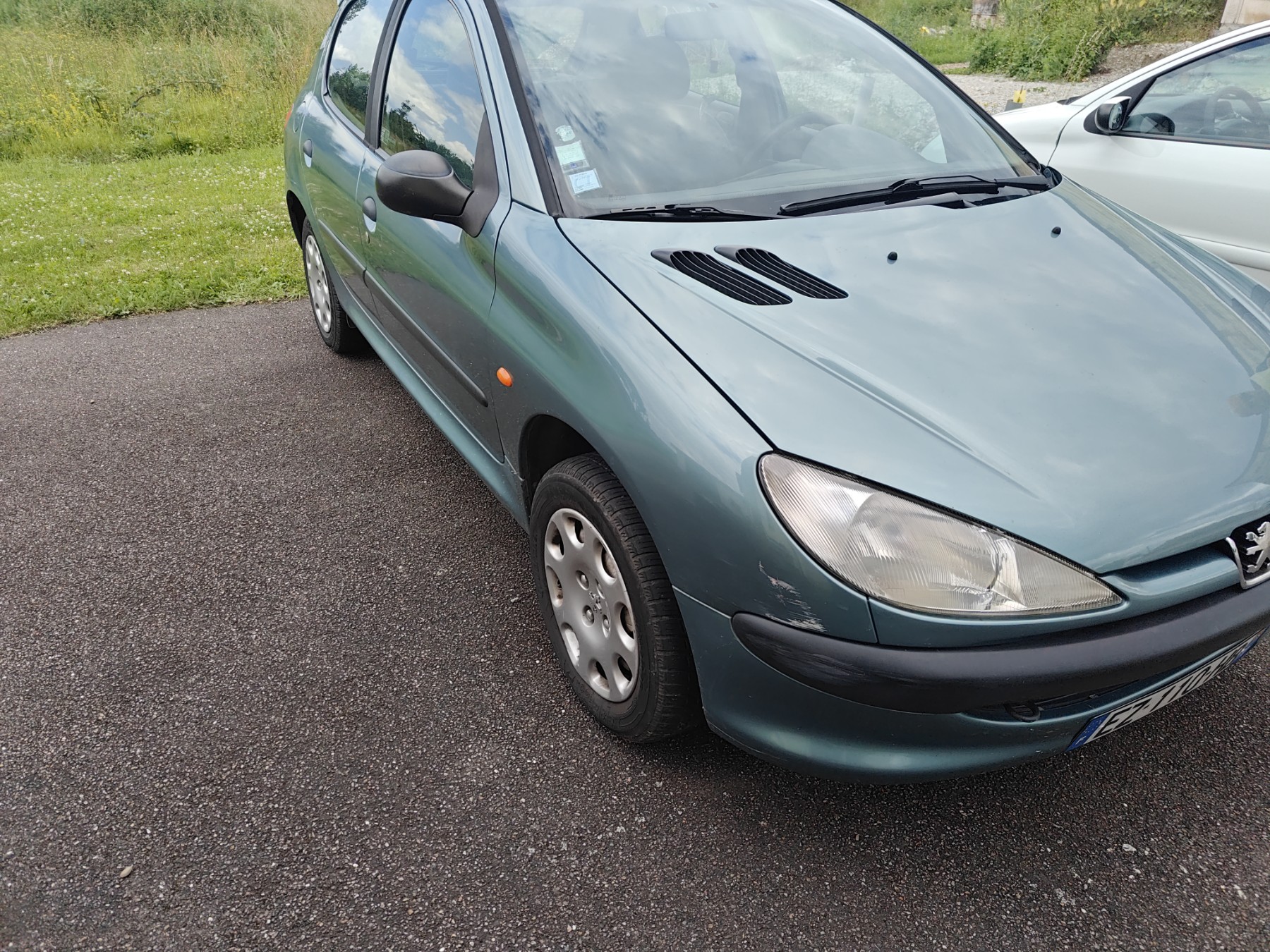 Collecteur d'admission pour PEUGEOT 206 PHASE 1 Collecteur d'admission pour PEUGEOT 206 PHASE 1