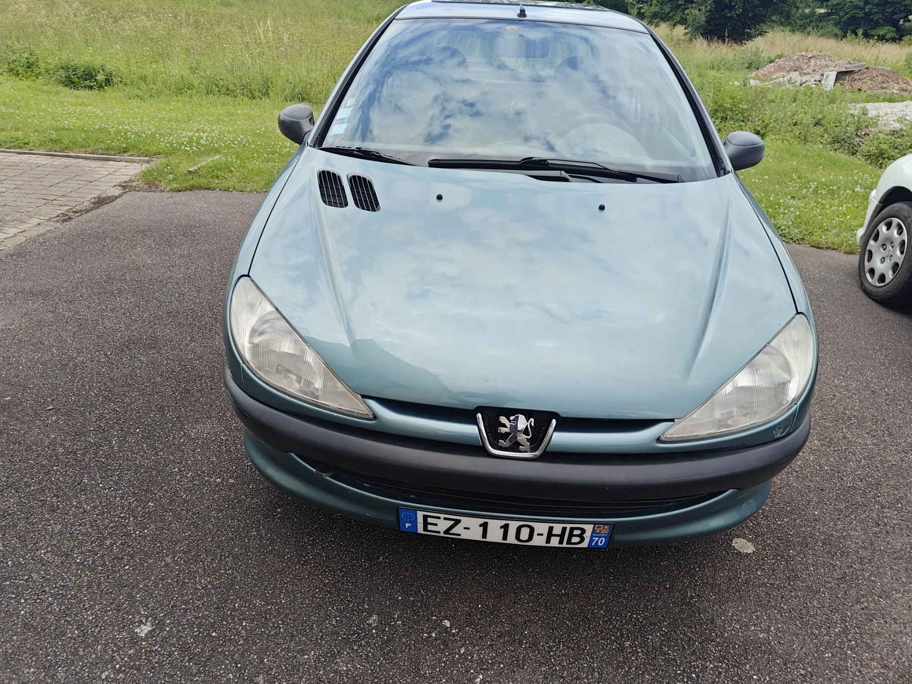 Collecteur d'admission pour PEUGEOT 206 PHASE 1 Collecteur d'admission pour PEUGEOT 206 PHASE 1