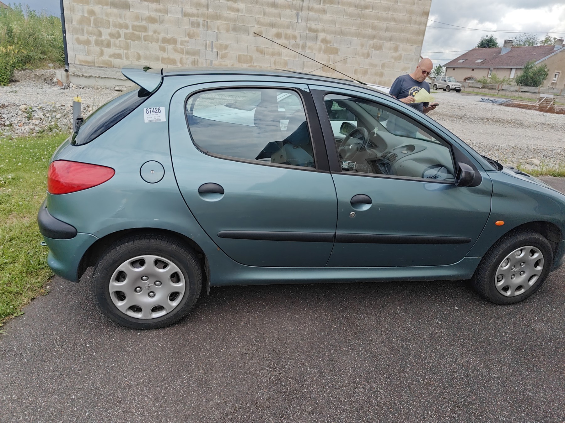 Collecteur d'admission pour PEUGEOT 206 PHASE 1 Collecteur d'admission pour PEUGEOT 206 PHASE 1