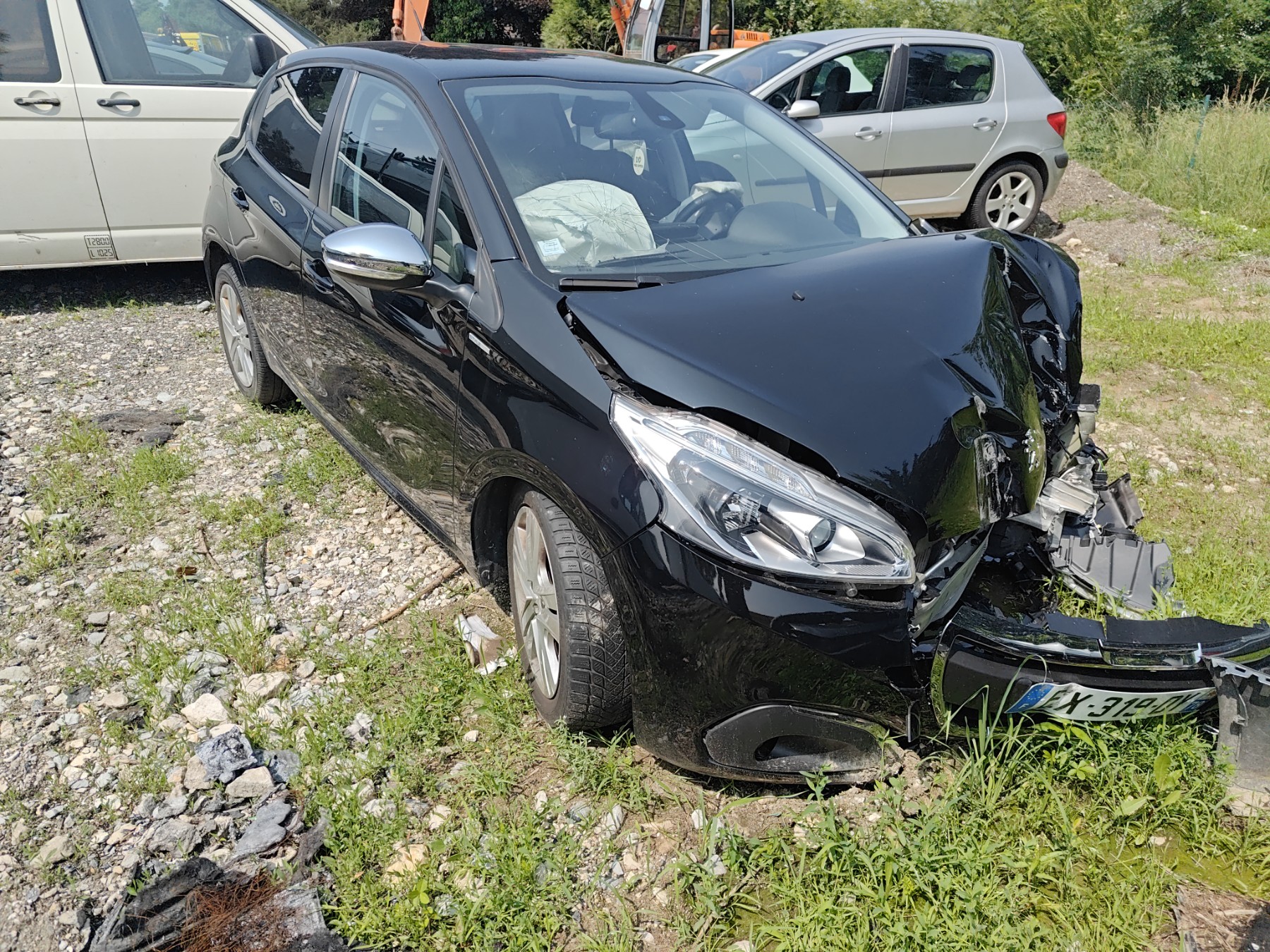 Cardan droit (transmission) pour PEUGEOT 208 1 PHASE 2 Cardan droit (transmission) pour PEUGEOT 208 1 PHASE 2