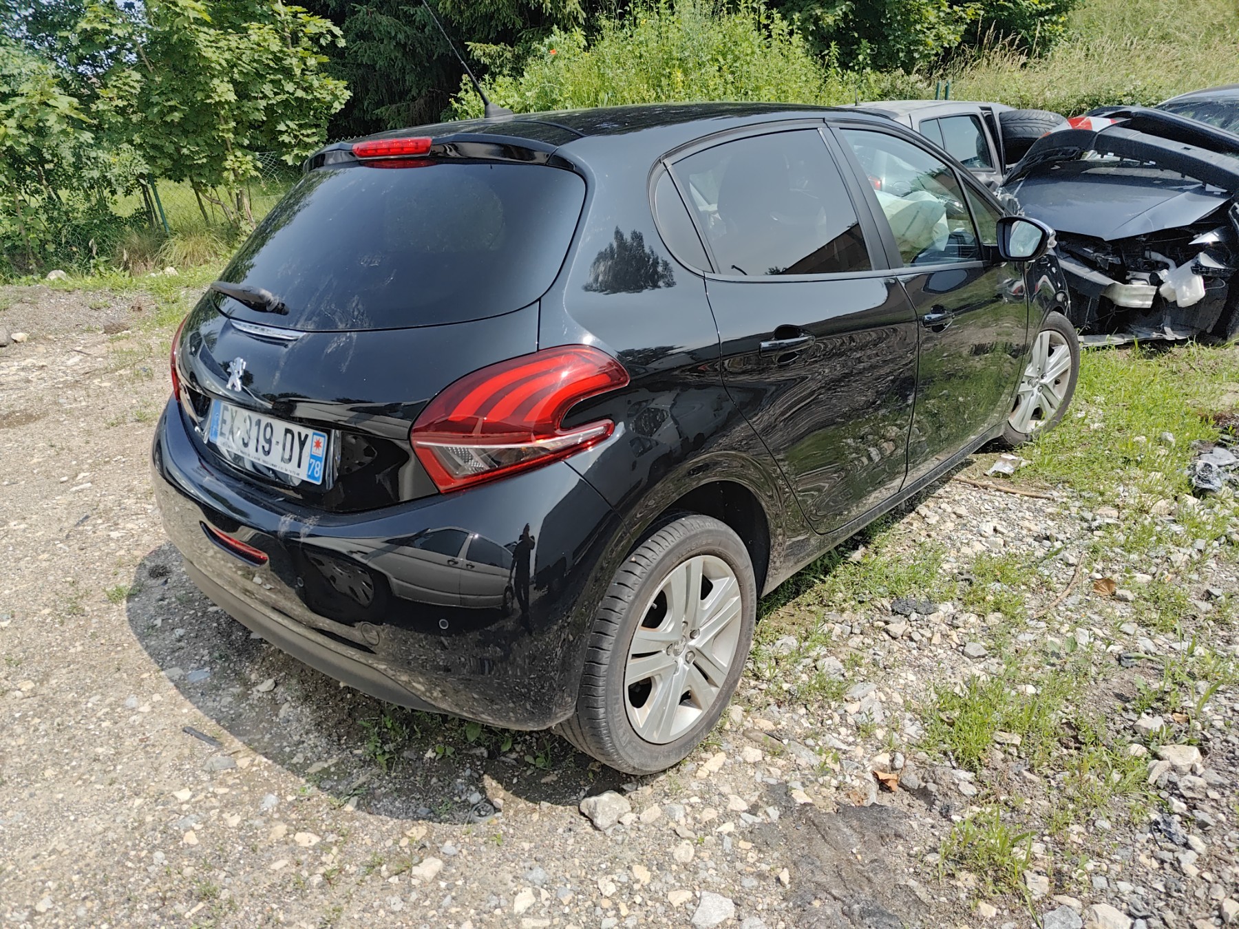 Cardan droit (transmission) pour PEUGEOT 208 1 PHASE 2 Cardan droit (transmission) pour PEUGEOT 208 1 PHASE 2