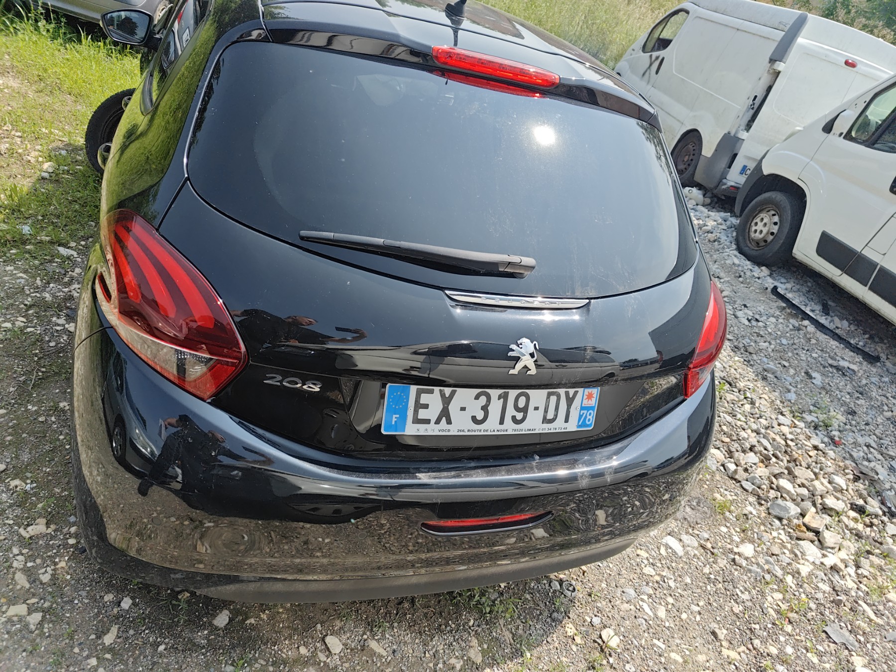Cardan droit (transmission) pour PEUGEOT 208 1 PHASE 2 Cardan droit (transmission) pour PEUGEOT 208 1 PHASE 2