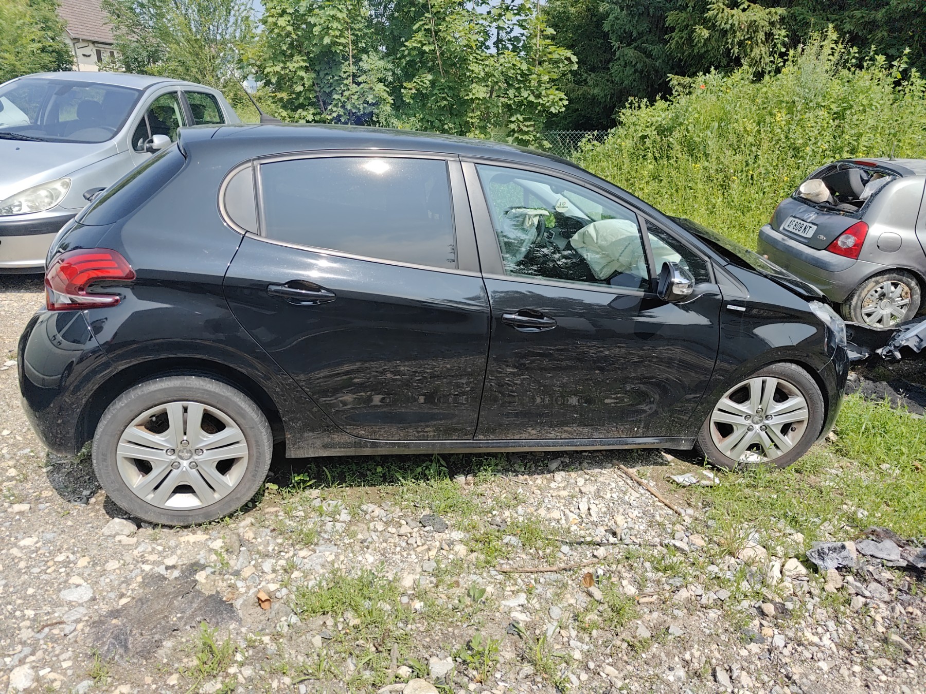 Cardan droit (transmission) pour PEUGEOT 208 1 PHASE 2 Cardan droit (transmission) pour PEUGEOT 208 1 PHASE 2
