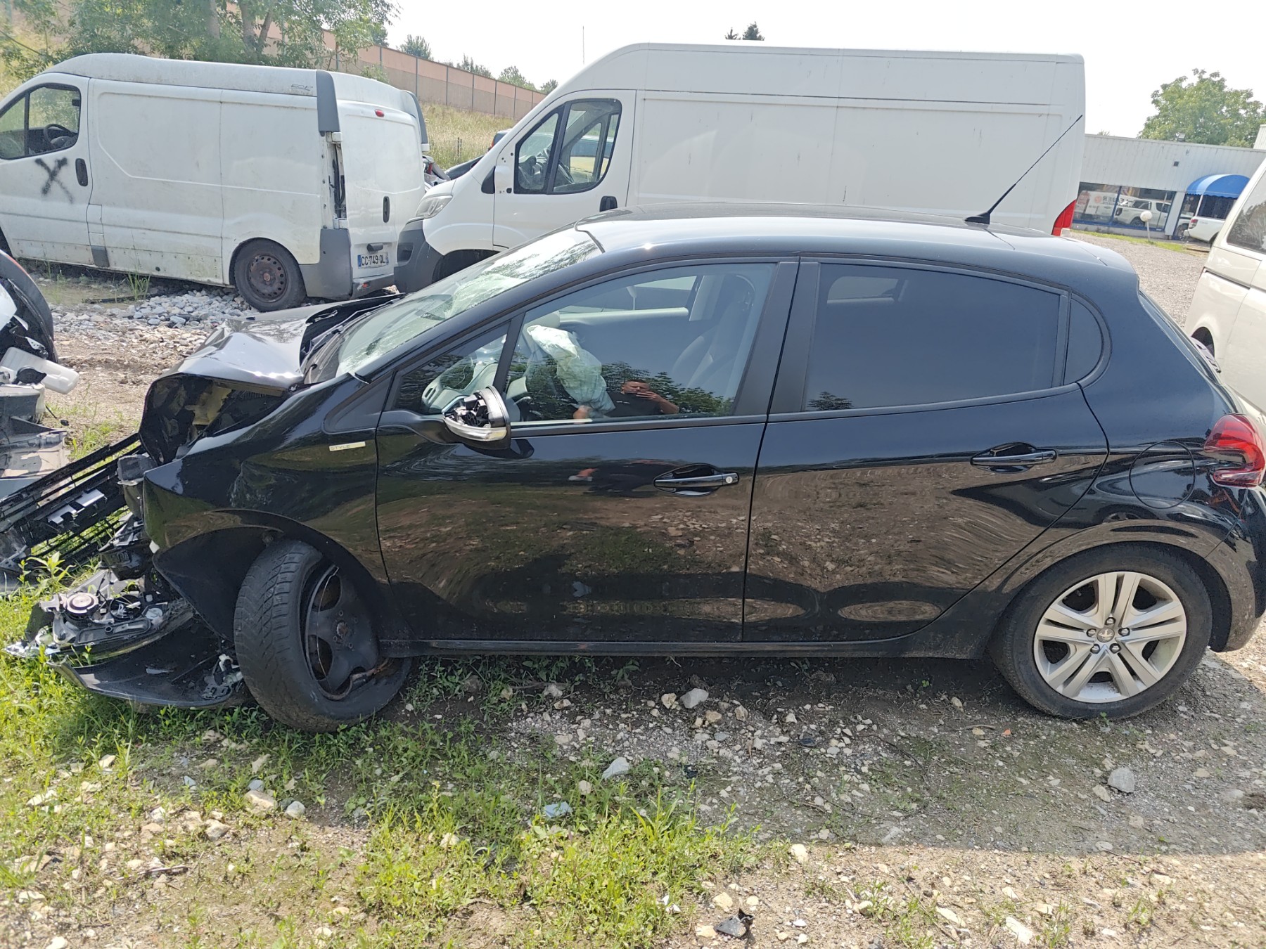 Cardan droit (transmission) pour PEUGEOT 208 1 PHASE 2 Cardan droit (transmission) pour PEUGEOT 208 1 PHASE 2
