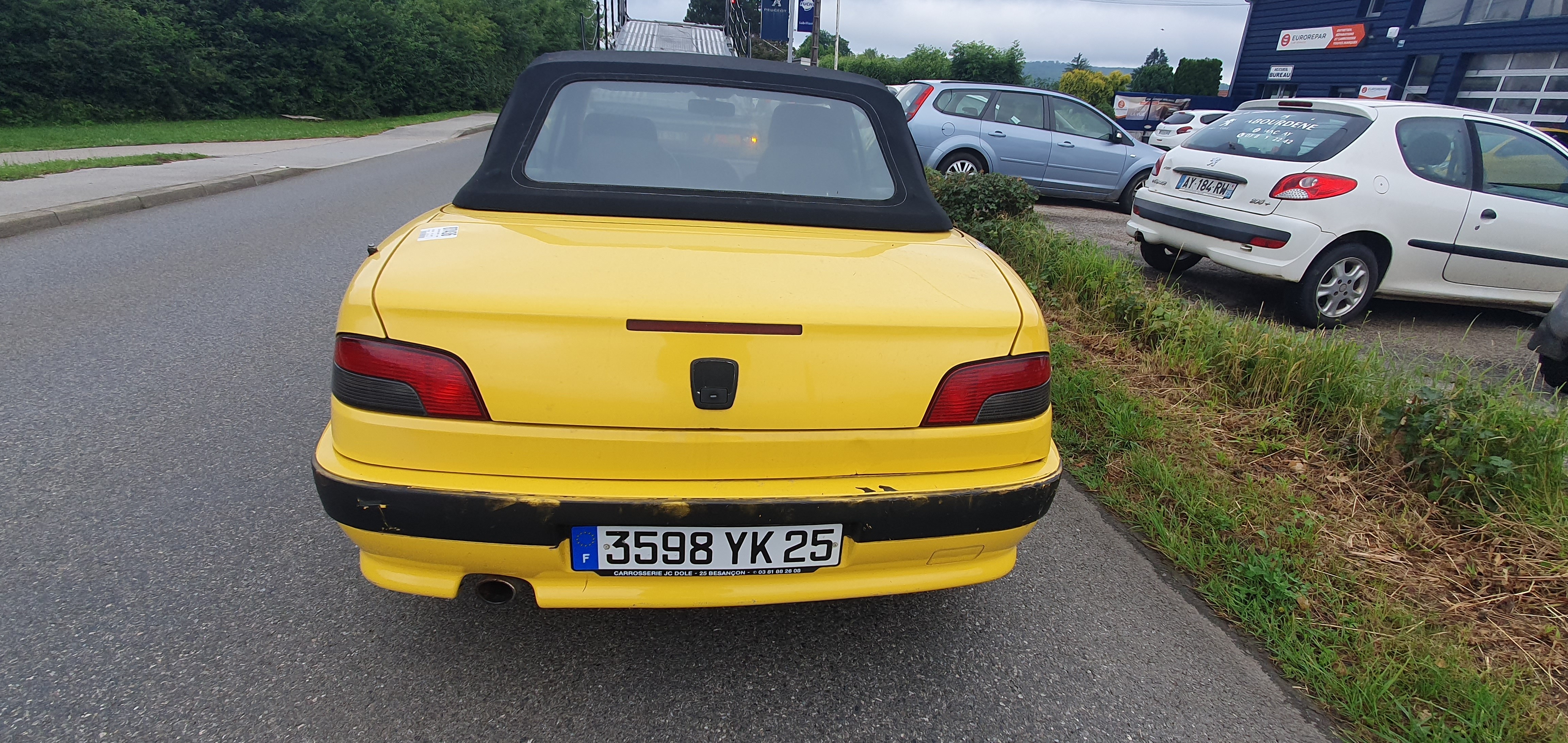 Com (Bloc Contacteur Tournant+Commodo Essuie Glace+Commodo Phare) pour PEUGEOT 306 PHASE 2 CABRIOLET Com (Bloc Contacteur Tournant+Commodo Essuie Glace+Commodo Phare) pour PEUGEOT 306 PHASE 2 CABRIOLET
