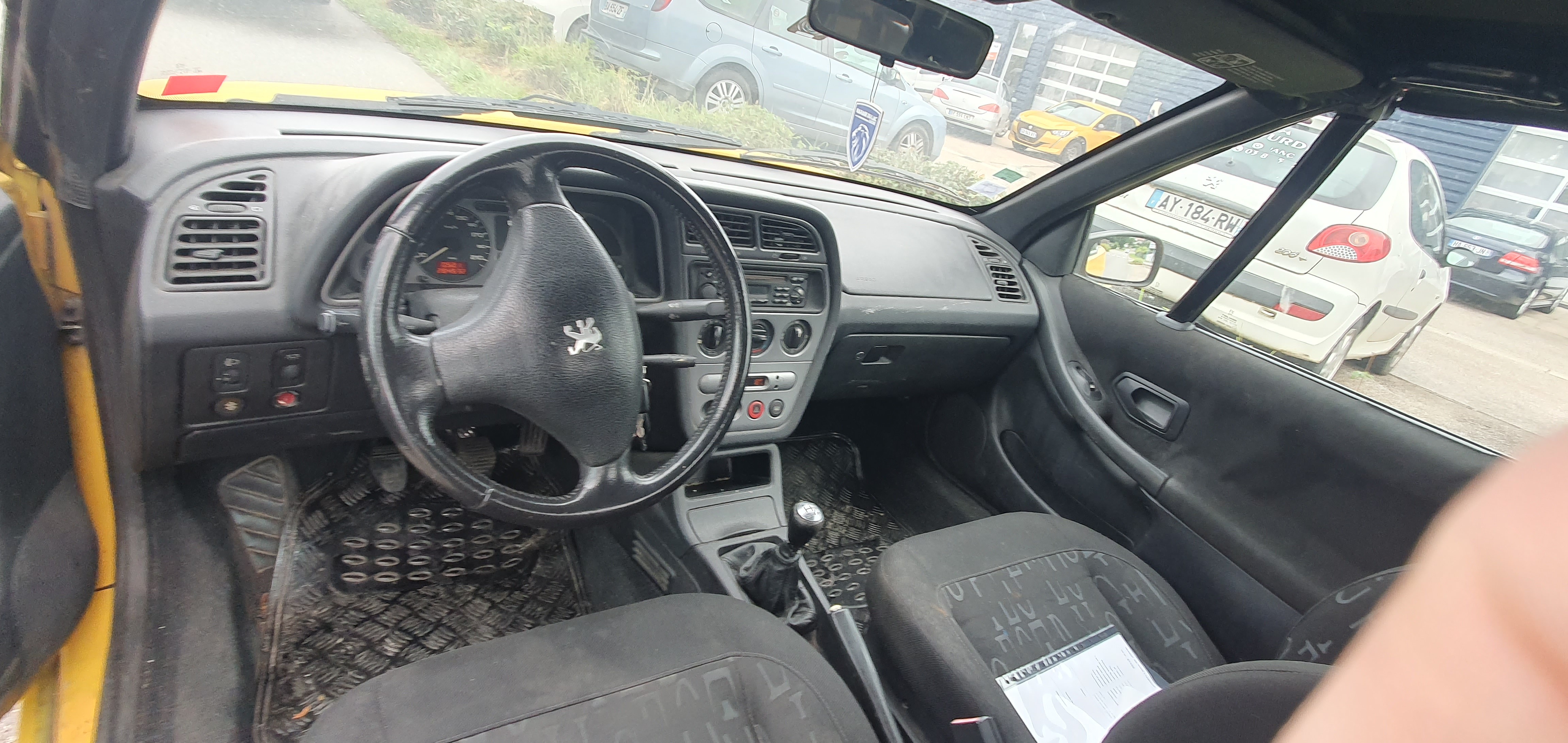 Com (Bloc Contacteur Tournant+Commodo Essuie Glace+Commodo Phare) pour PEUGEOT 306 PHASE 2 CABRIOLET Com (Bloc Contacteur Tournant+Commodo Essuie Glace+Commodo Phare) pour PEUGEOT 306 PHASE 2 CABRIOLET