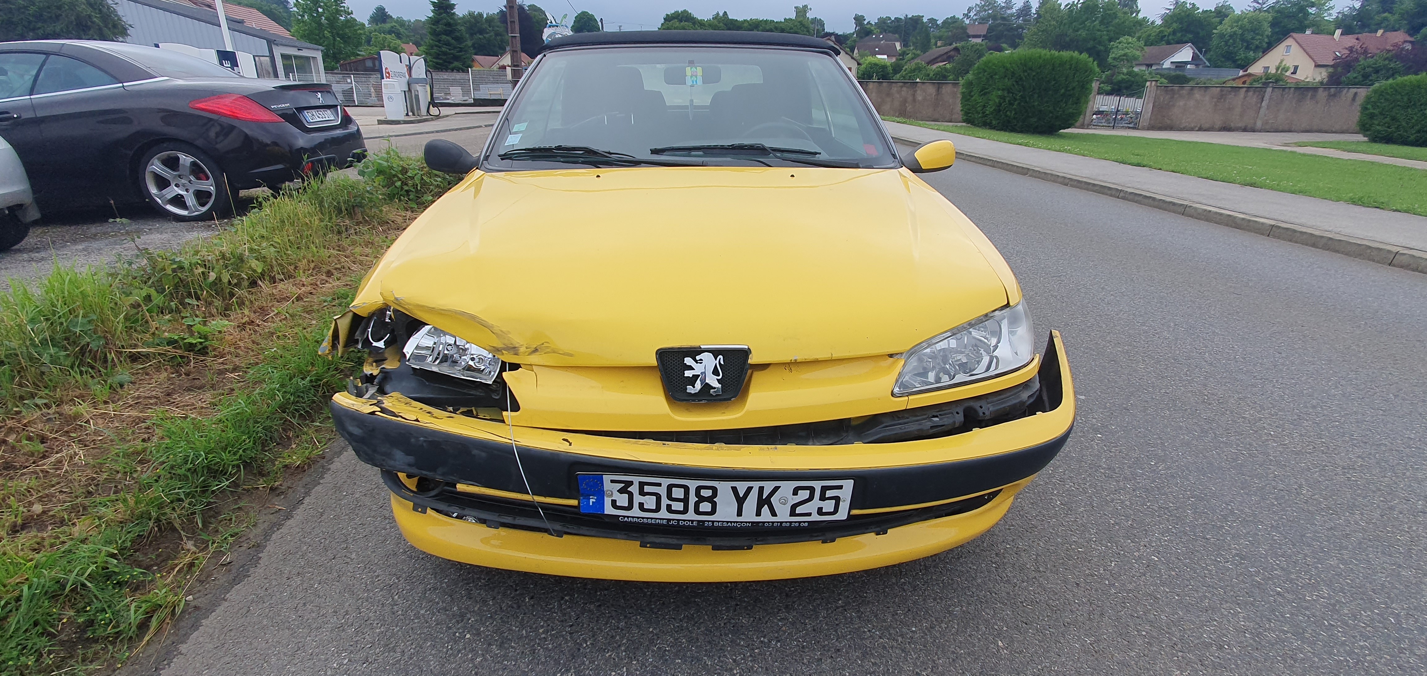 Com (Bloc Contacteur Tournant+Commodo Essuie Glace+Commodo Phare) pour PEUGEOT 306 PHASE 2 CABRIOLET Com (Bloc Contacteur Tournant+Commodo Essuie Glace+Commodo Phare) pour PEUGEOT 306 PHASE 2 CABRIOLET