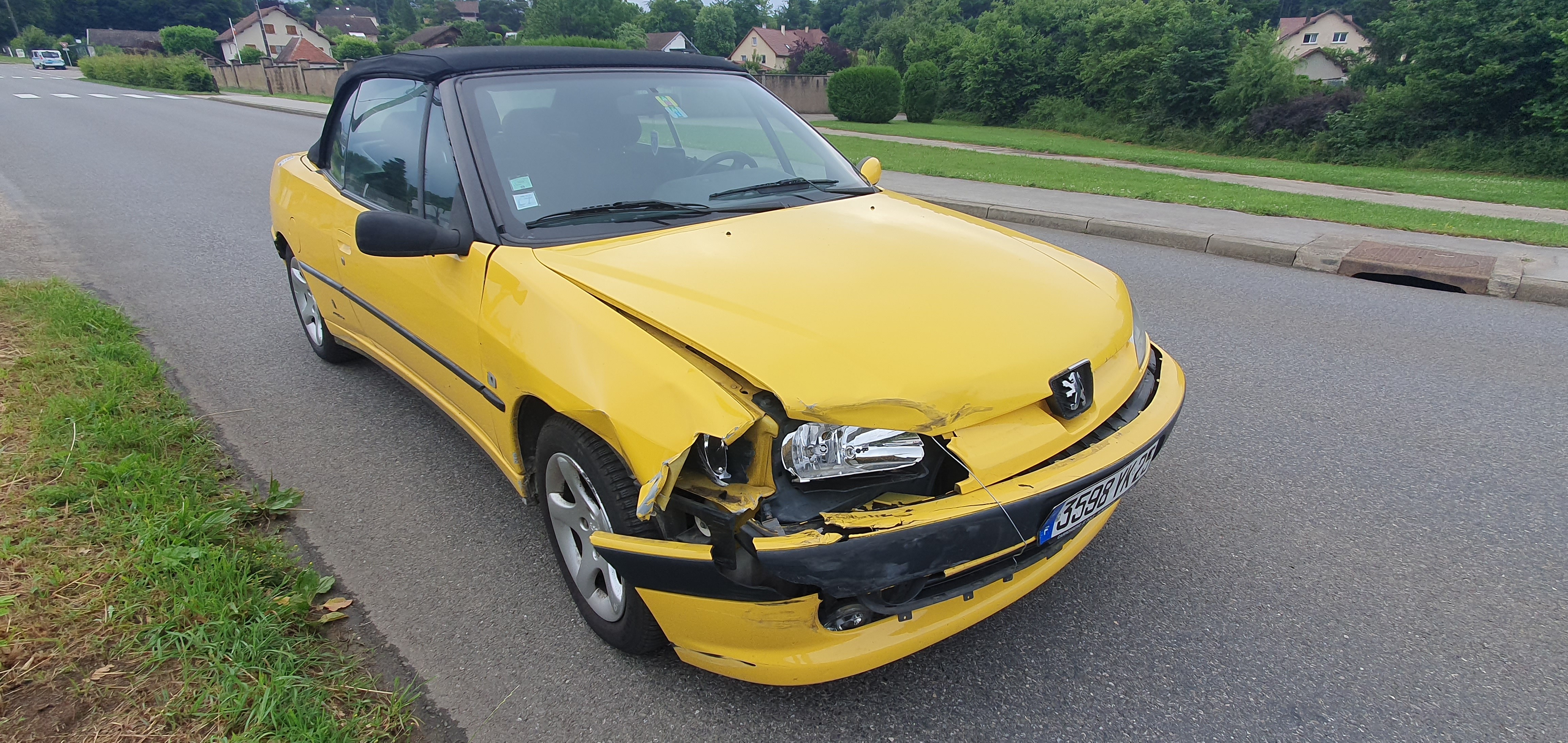 Com (Bloc Contacteur Tournant+Commodo Essuie Glace+Commodo Phare) pour PEUGEOT 306 PHASE 2 CABRIOLET Com (Bloc Contacteur Tournant+Commodo Essuie Glace+Commodo Phare) pour PEUGEOT 306 PHASE 2 CABRIOLET