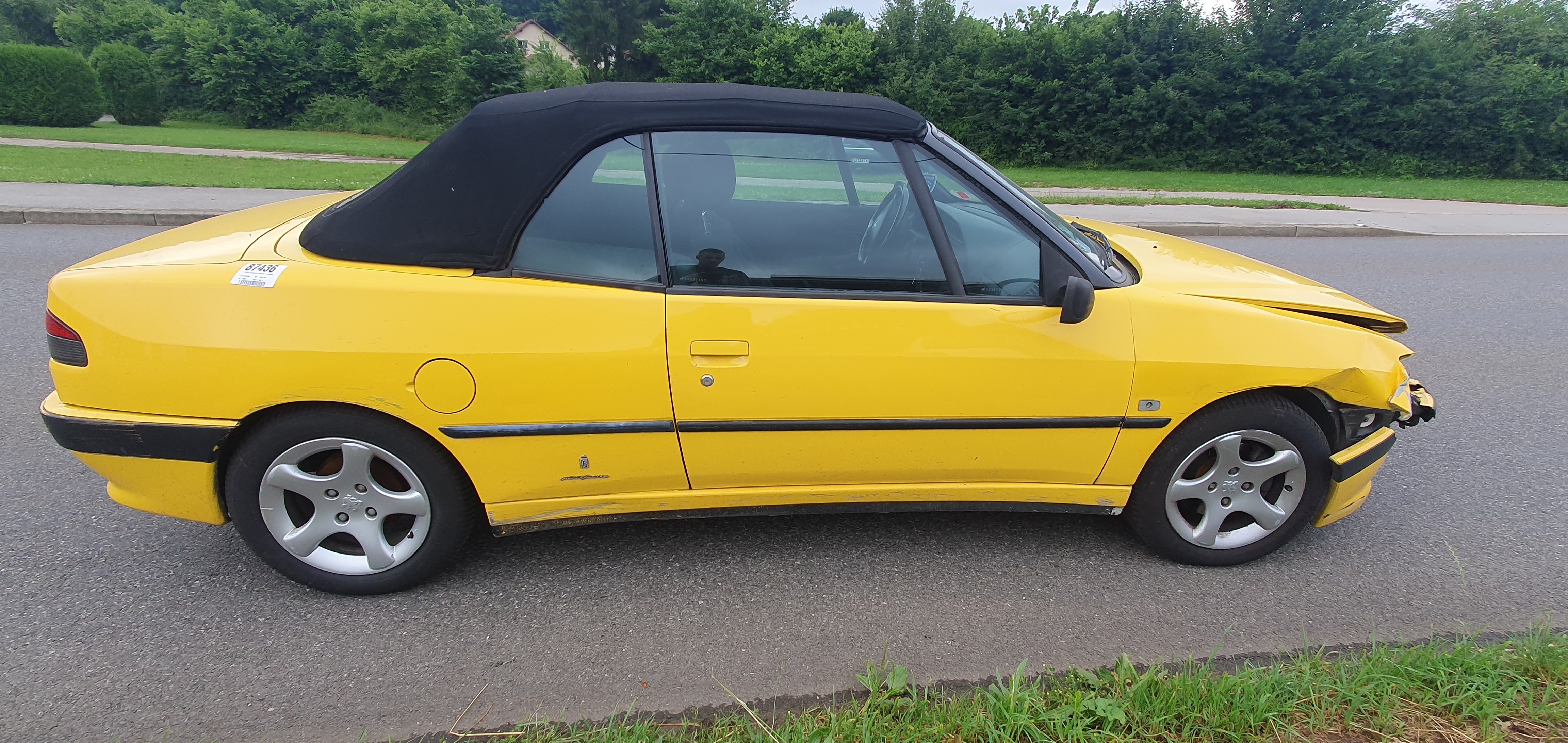 Com (Bloc Contacteur Tournant+Commodo Essuie Glace+Commodo Phare) pour PEUGEOT 306 PHASE 2 CABRIOLET Com (Bloc Contacteur Tournant+Commodo Essuie Glace+Commodo Phare) pour PEUGEOT 306 PHASE 2 CABRIOLET