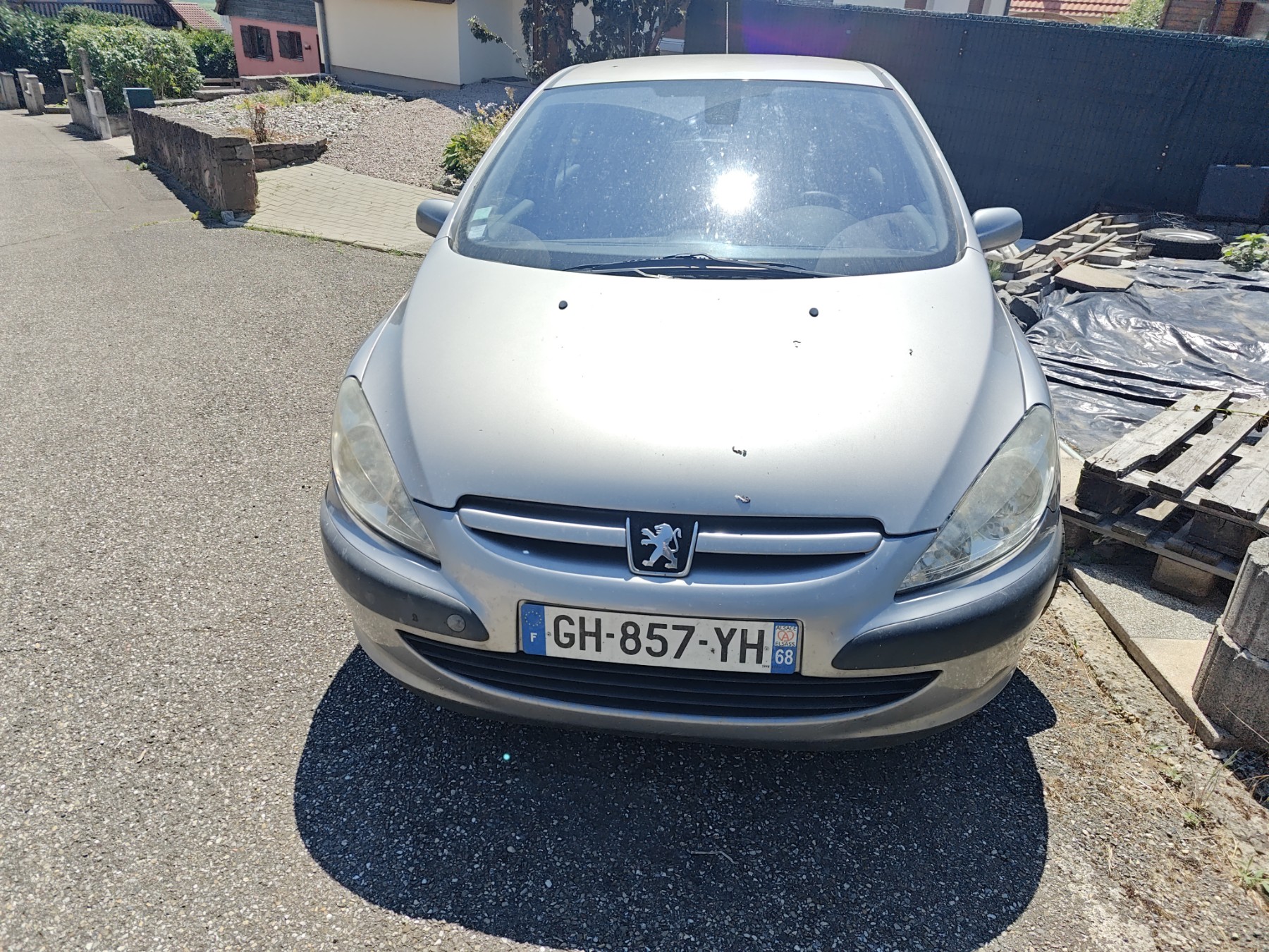 Boite de vitesses pour PEUGEOT 307 PHASE 1 Boite de vitesses pour PEUGEOT 307 PHASE 1
