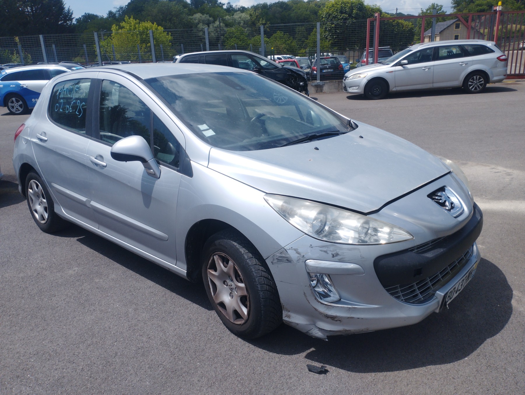 Moteur pour PEUGEOT 308 PHASE 2 Moteur pour PEUGEOT 308 PHASE 2