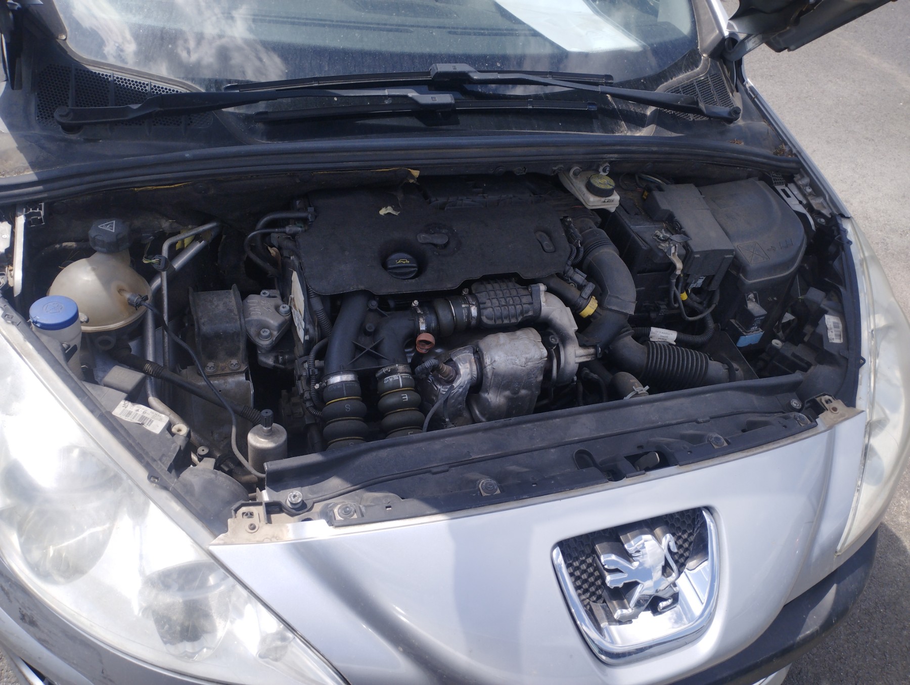 Moteur pour PEUGEOT 308 PHASE 2 Moteur pour PEUGEOT 308 PHASE 2
