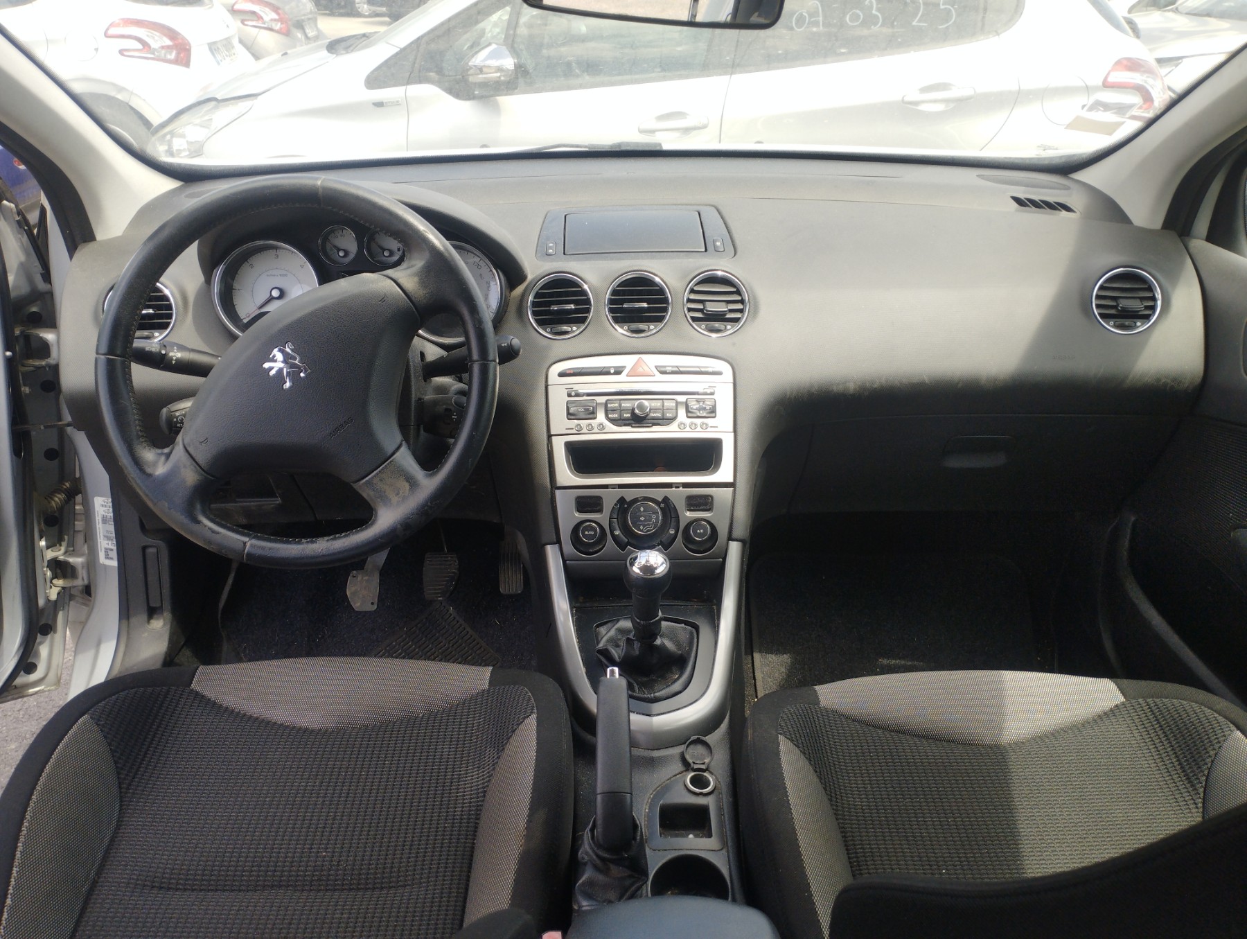 Moteur pour PEUGEOT 308 PHASE 2 Moteur pour PEUGEOT 308 PHASE 2