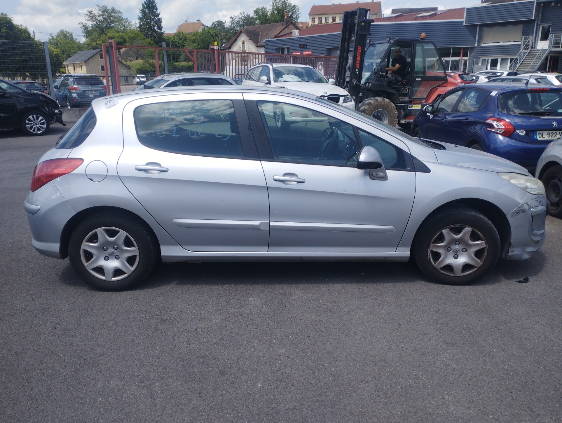 Moteur pour PEUGEOT 308 PHASE 2 Moteur pour PEUGEOT 308 PHASE 2