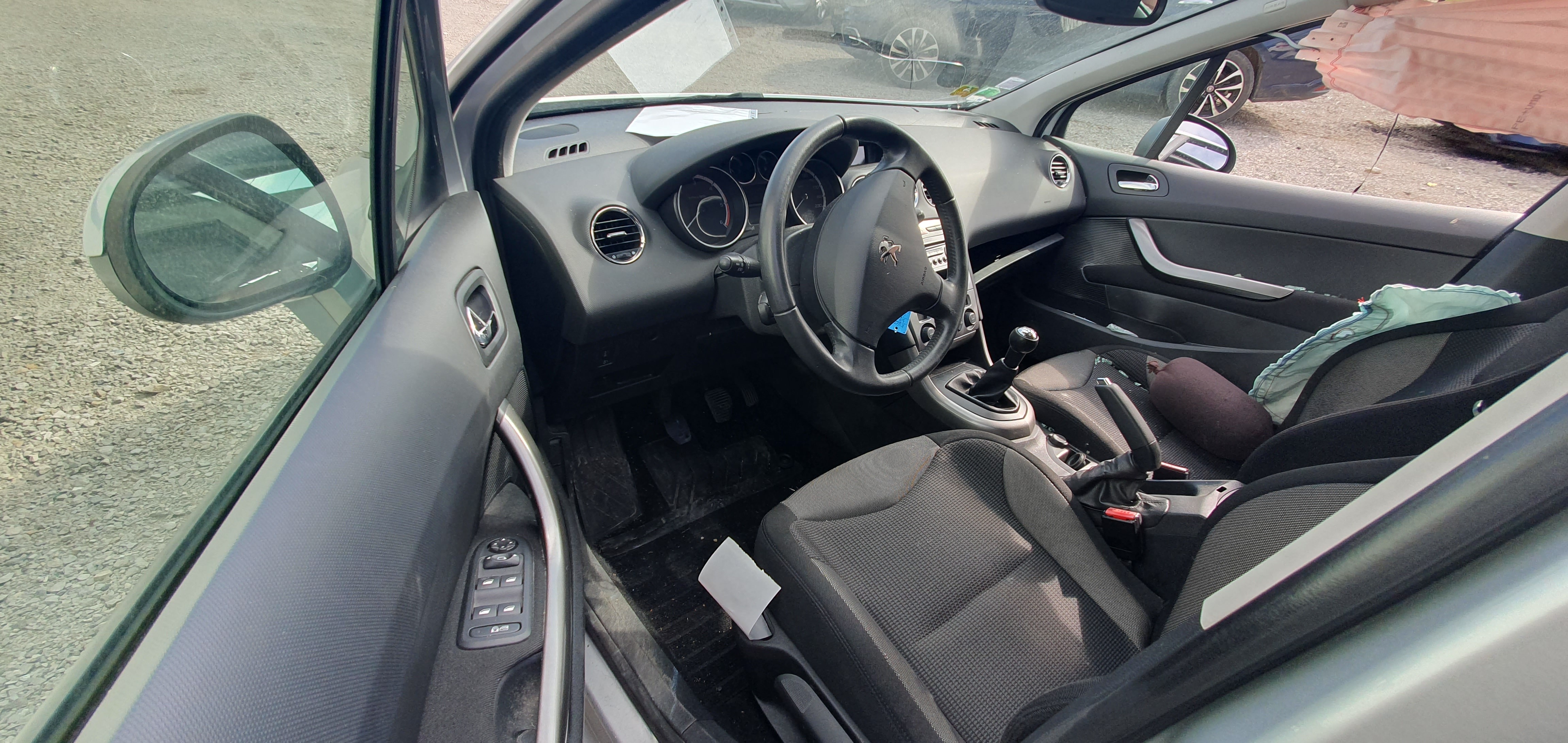 Autoradio d'origine pour PEUGEOT 308 PHASE 2 Autoradio d'origine pour PEUGEOT 308 PHASE 2