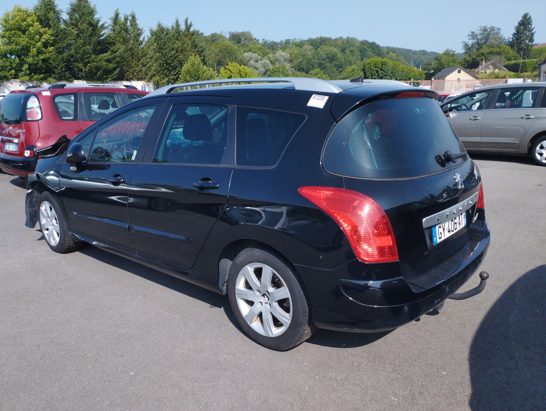 Pompe de direction pour PEUGEOT 308 1 SW PHASE 1 BREAK Pompe de direction pour PEUGEOT 308 1 SW PHASE 1 BREAK