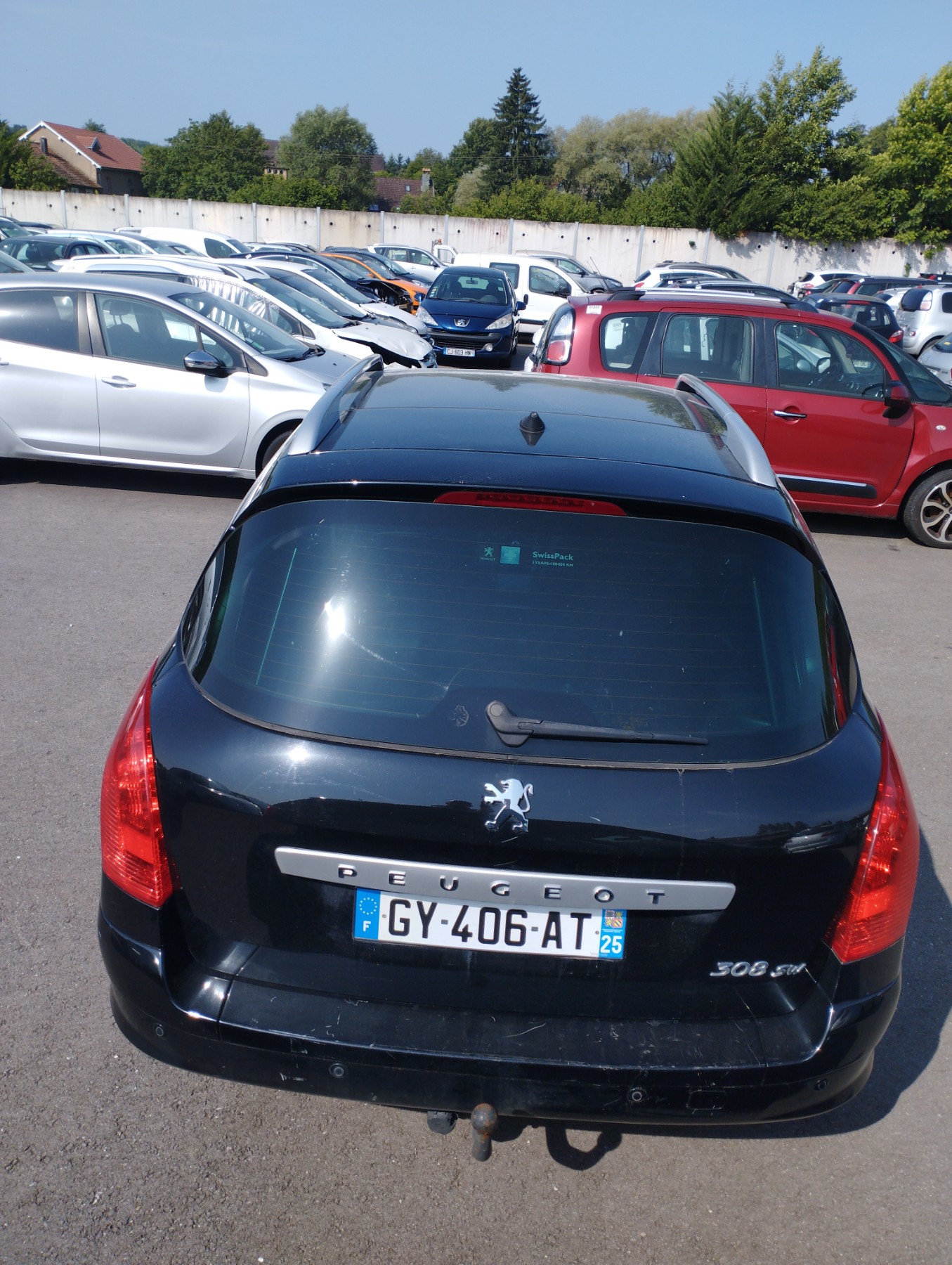 Pompe de direction pour PEUGEOT 308 1 SW PHASE 1 BREAK Pompe de direction pour PEUGEOT 308 1 SW PHASE 1 BREAK
