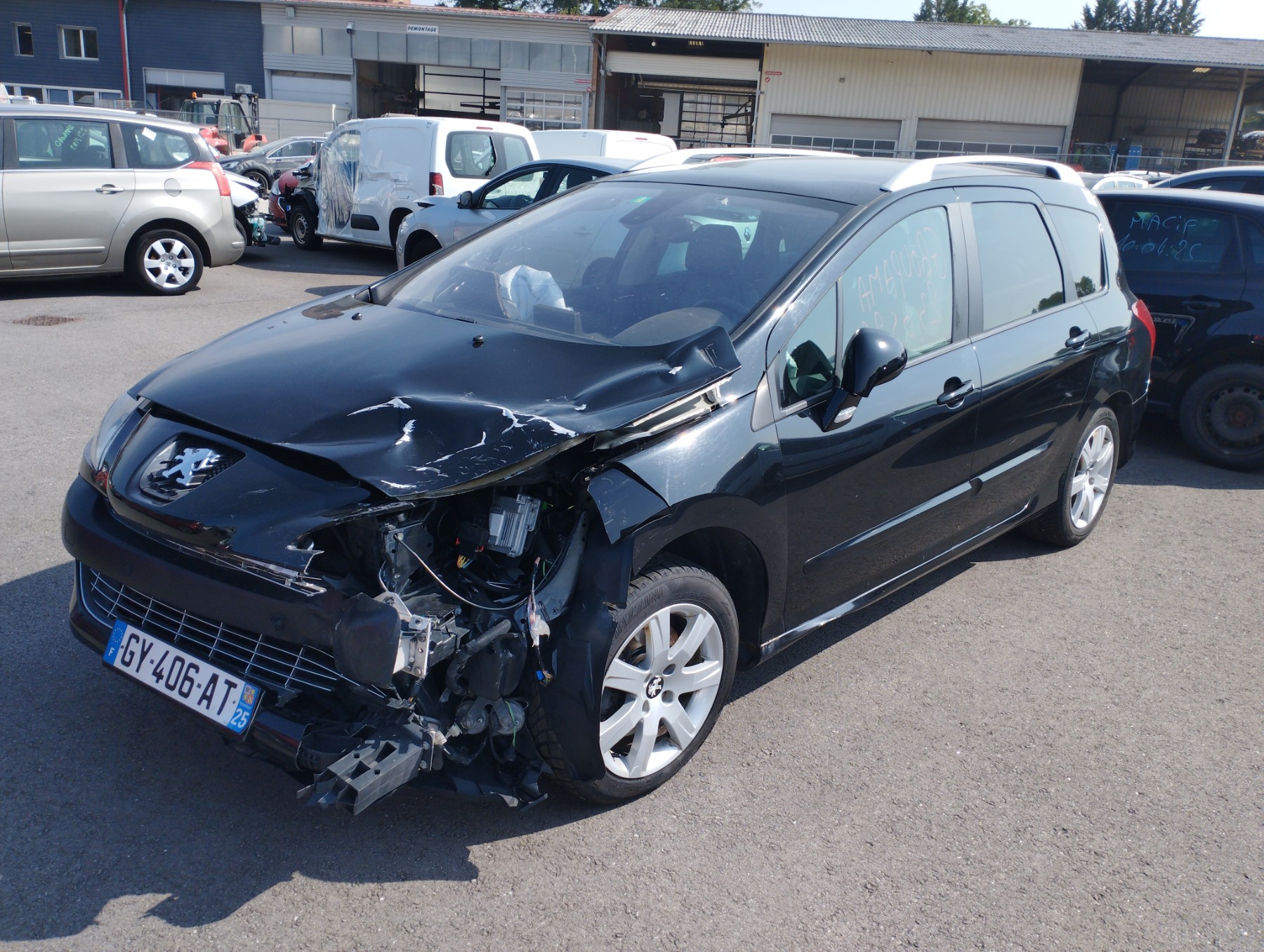Pompe de direction pour PEUGEOT 308 1 SW PHASE 1 BREAK Pompe de direction pour PEUGEOT 308 1 SW PHASE 1 BREAK