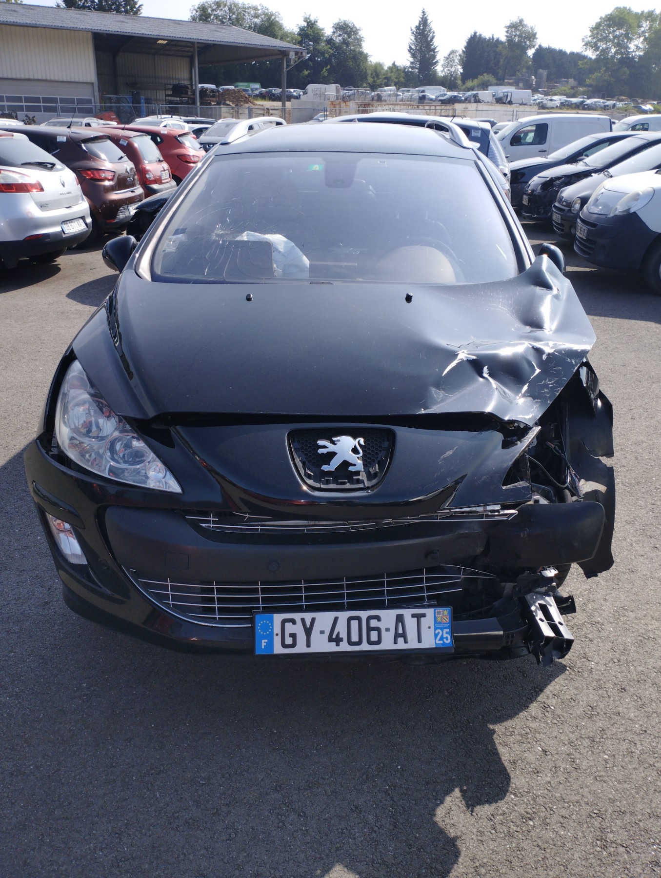 Pompe de direction pour PEUGEOT 308 1 SW PHASE 1 BREAK Pompe de direction pour PEUGEOT 308 1 SW PHASE 1 BREAK