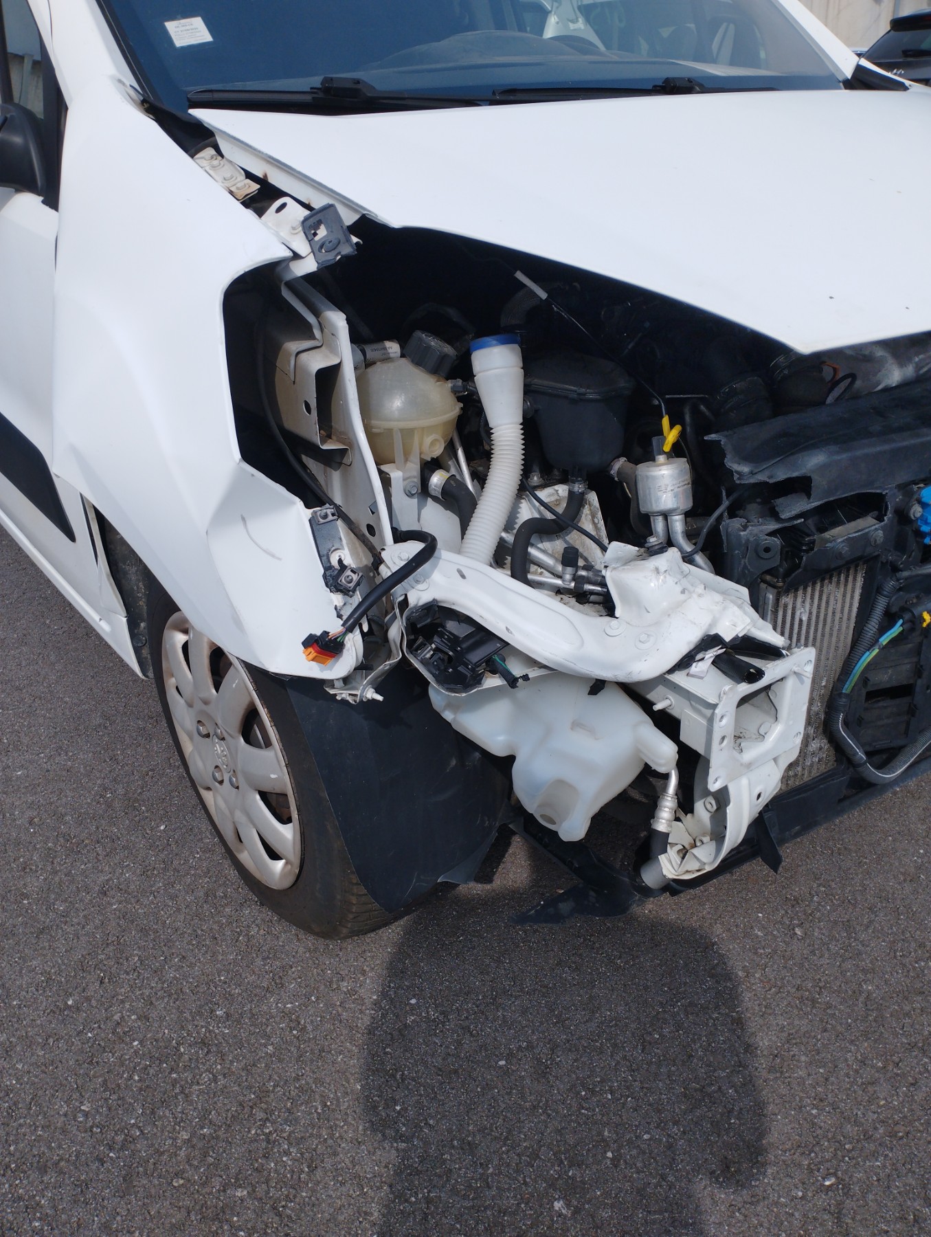 Retroviseur droit pour PEUGEOT PARTNER 2 PHASE 1 Retroviseur droit pour PEUGEOT PARTNER 2 PHASE 1