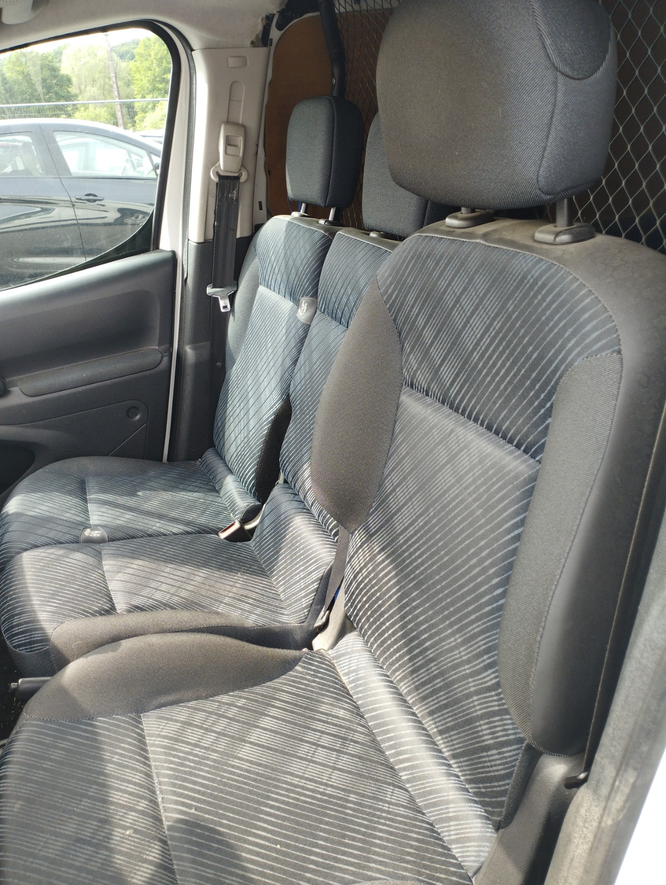 Retroviseur droit pour PEUGEOT PARTNER 2 PHASE 1 Retroviseur droit pour PEUGEOT PARTNER 2 PHASE 1