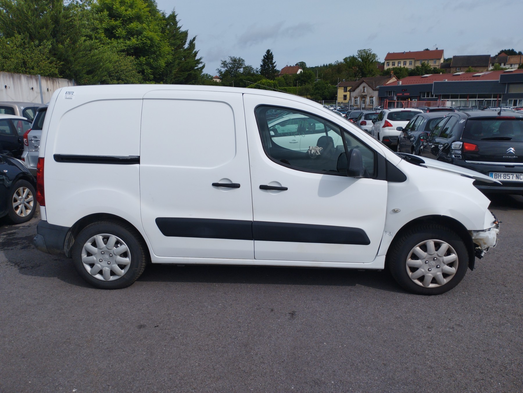 Retroviseur droit pour PEUGEOT PARTNER 2 PHASE 1 Retroviseur droit pour PEUGEOT PARTNER 2 PHASE 1