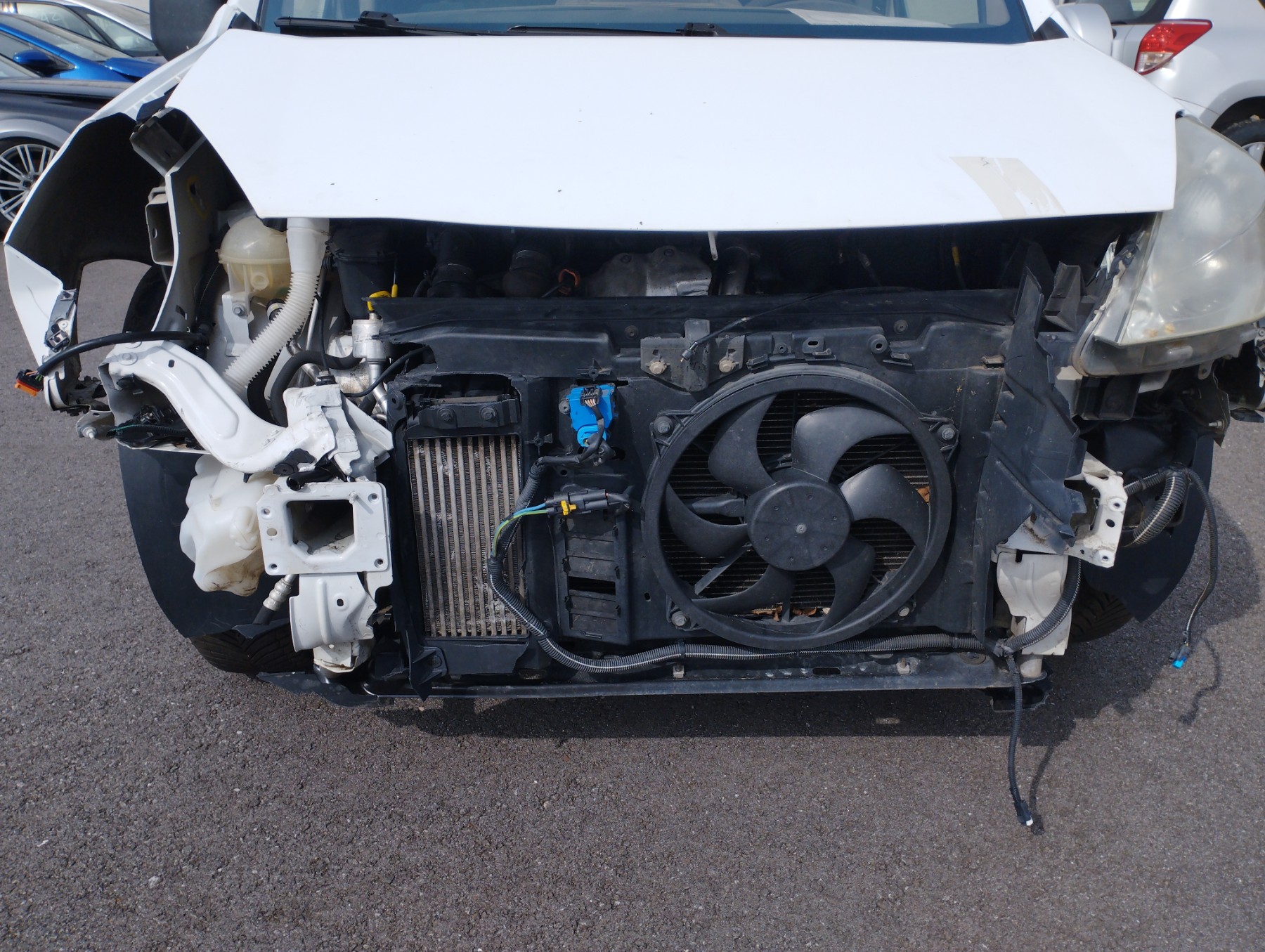 Retroviseur droit pour PEUGEOT PARTNER 2 PHASE 1 Retroviseur droit pour PEUGEOT PARTNER 2 PHASE 1