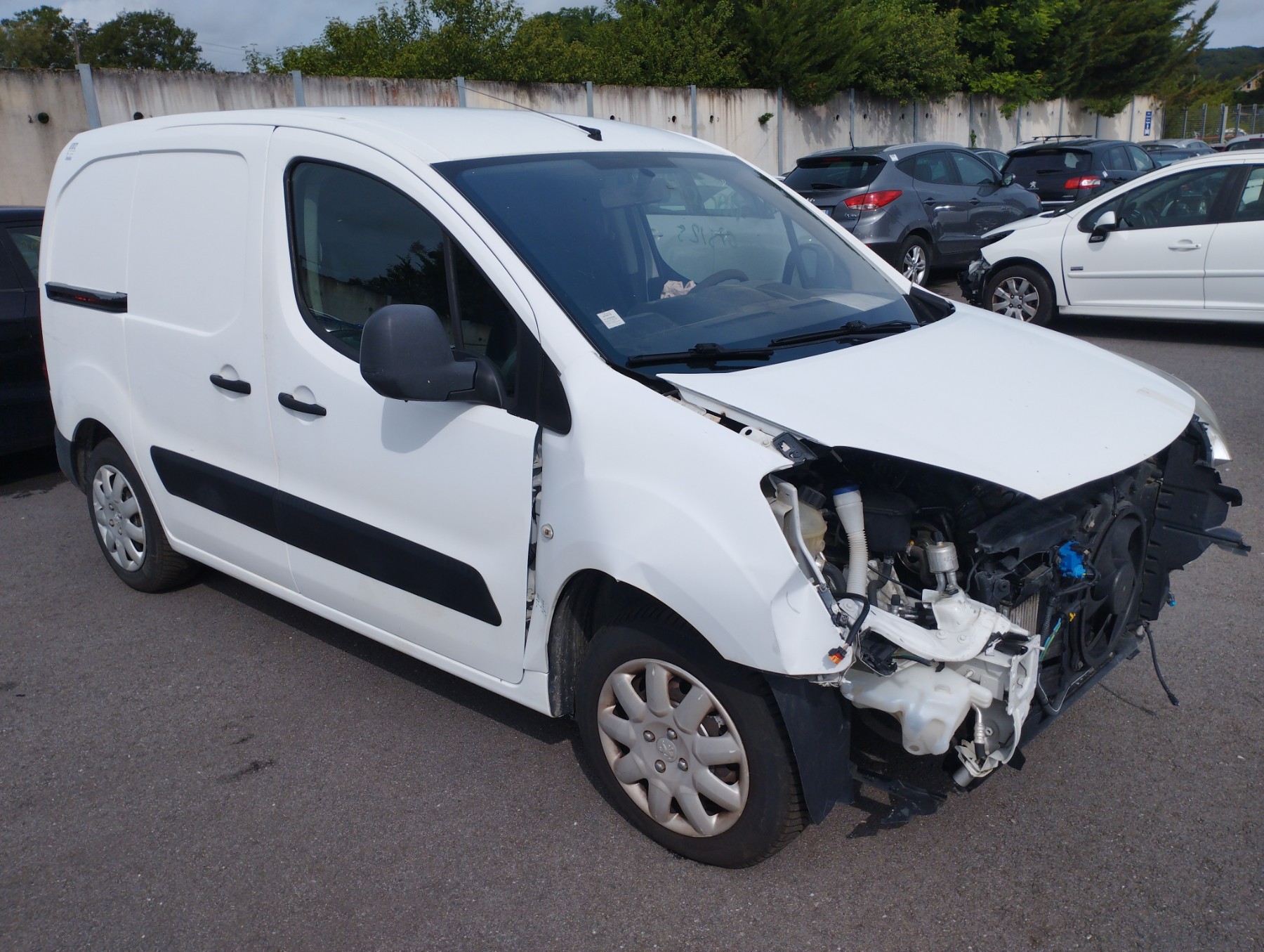 Retroviseur droit pour PEUGEOT PARTNER 2 PHASE 1 Retroviseur droit pour PEUGEOT PARTNER 2 PHASE 1