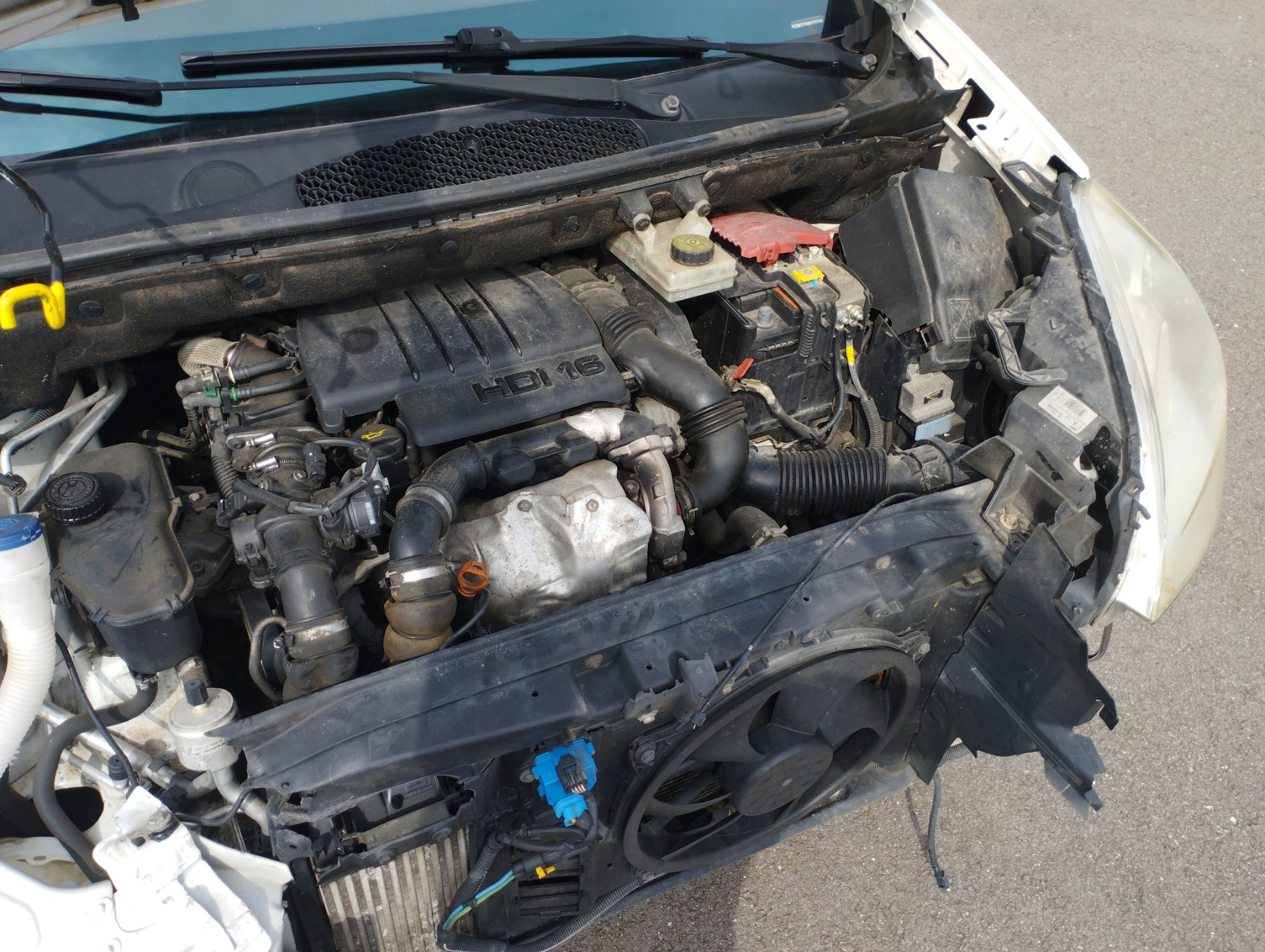 Retroviseur droit pour PEUGEOT PARTNER 2 PHASE 1 Retroviseur droit pour PEUGEOT PARTNER 2 PHASE 1