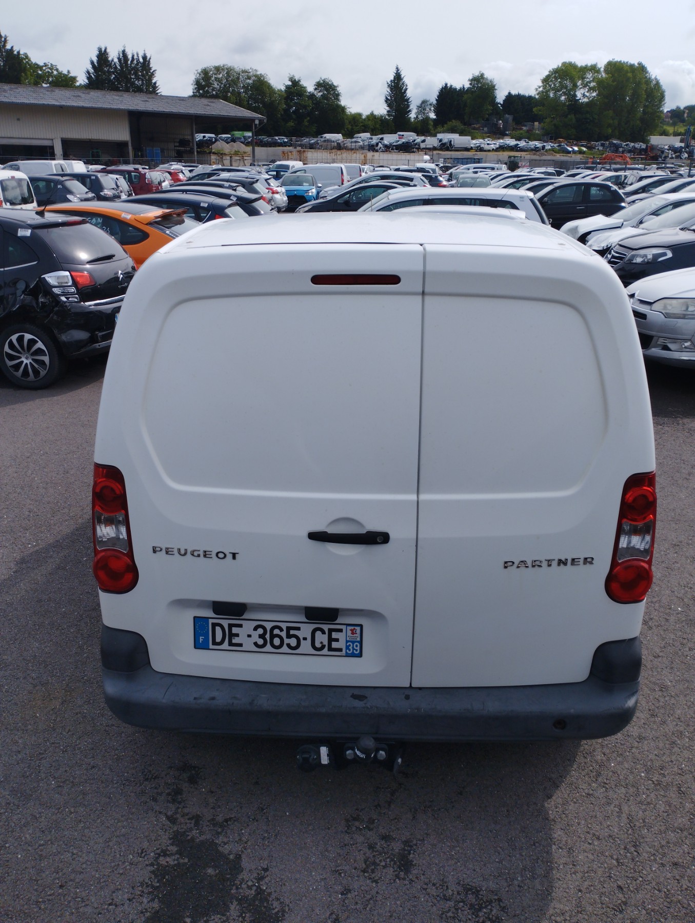 Retroviseur droit pour PEUGEOT PARTNER 2 PHASE 1 Retroviseur droit pour PEUGEOT PARTNER 2 PHASE 1