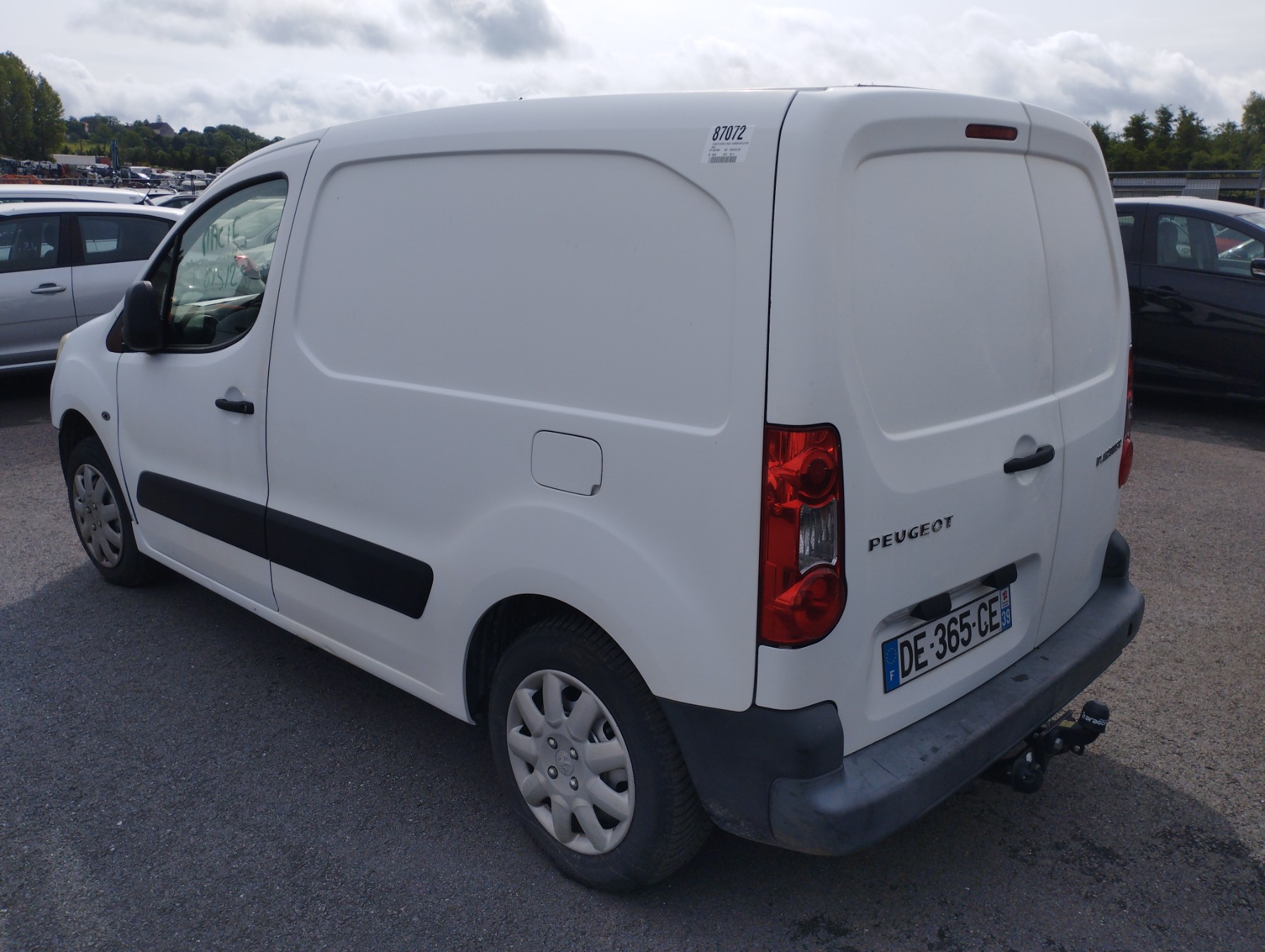 Retroviseur droit pour PEUGEOT PARTNER 2 PHASE 1 Retroviseur droit pour PEUGEOT PARTNER 2 PHASE 1