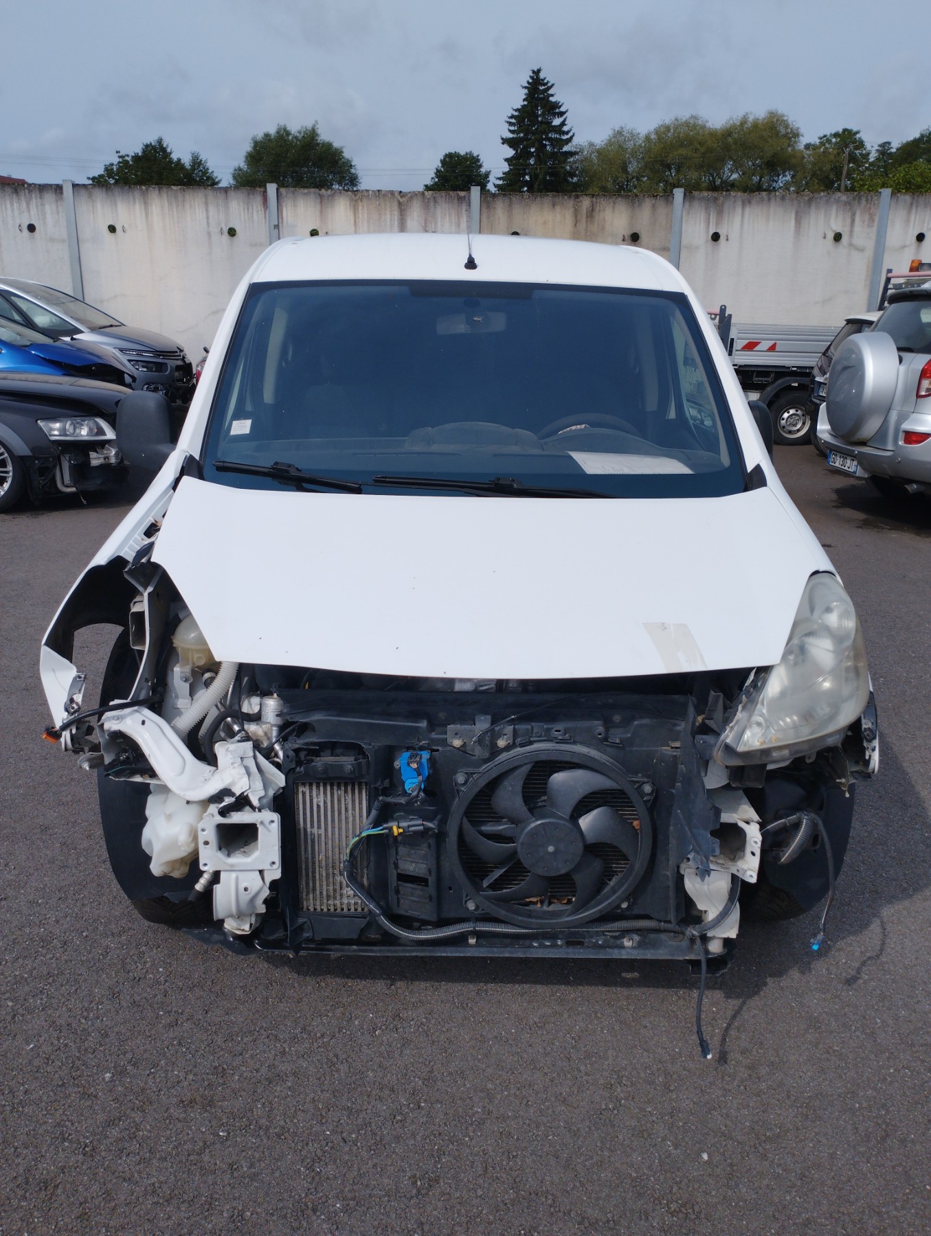 Retroviseur droit pour PEUGEOT PARTNER 2 PHASE 1 Retroviseur droit pour PEUGEOT PARTNER 2 PHASE 1