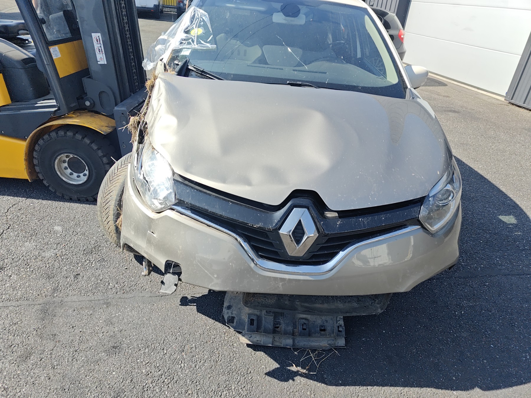 Commande chauffage pour RENAULT CAPTUR 1 PHASE 1 Commande chauffage pour RENAULT CAPTUR 1 PHASE 1