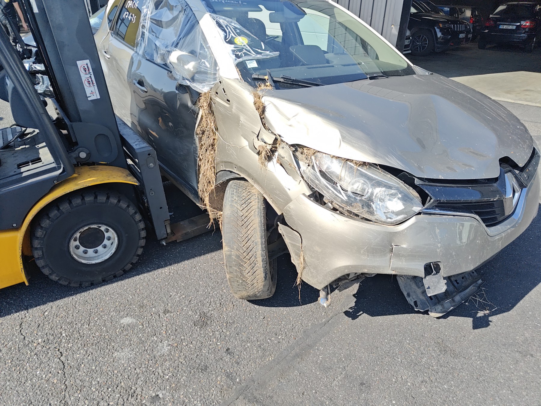 Commande chauffage pour RENAULT CAPTUR 1 PHASE 1 Commande chauffage pour RENAULT CAPTUR 1 PHASE 1