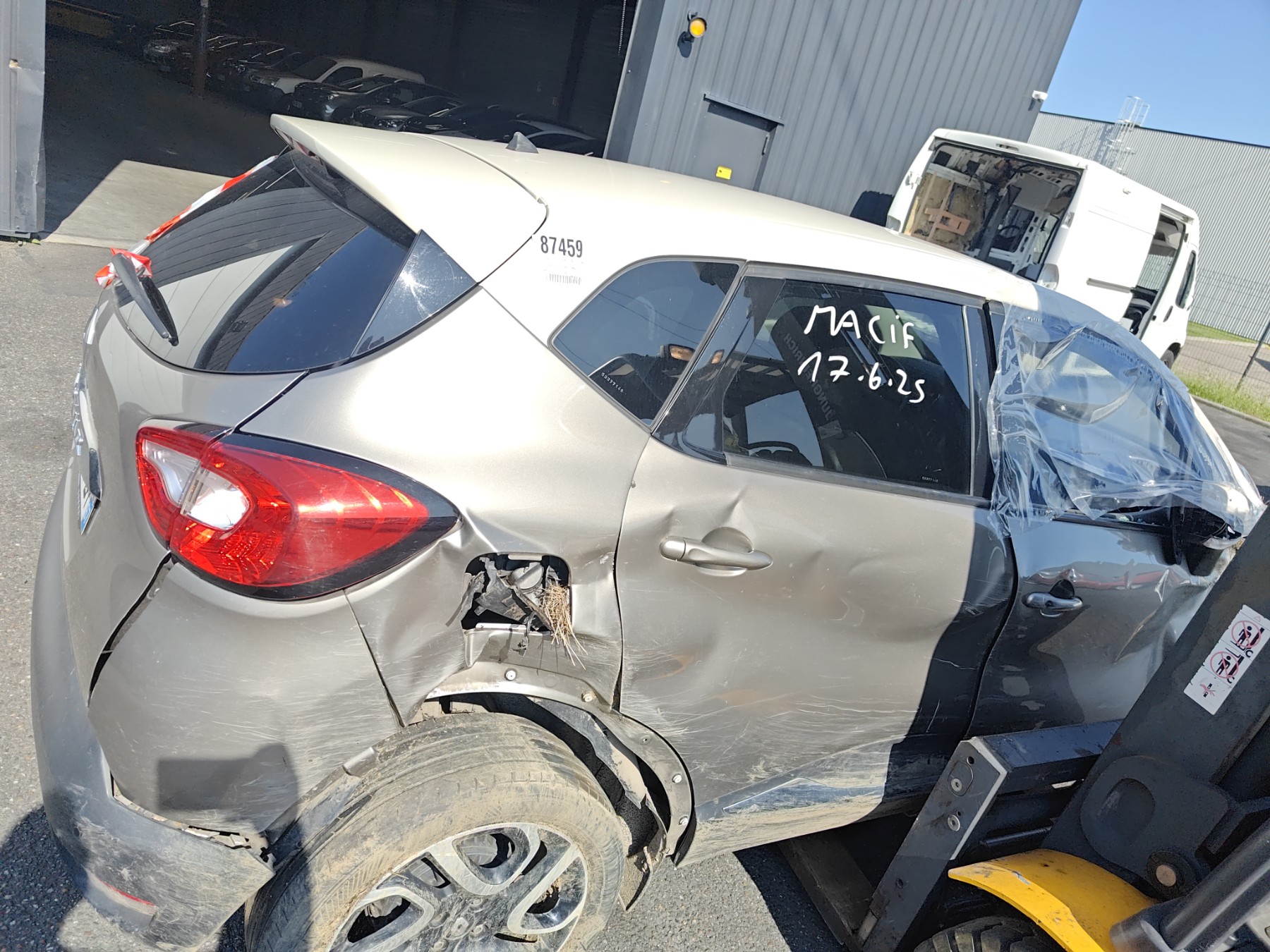 Commande chauffage pour RENAULT CAPTUR 1 PHASE 1 Commande chauffage pour RENAULT CAPTUR 1 PHASE 1