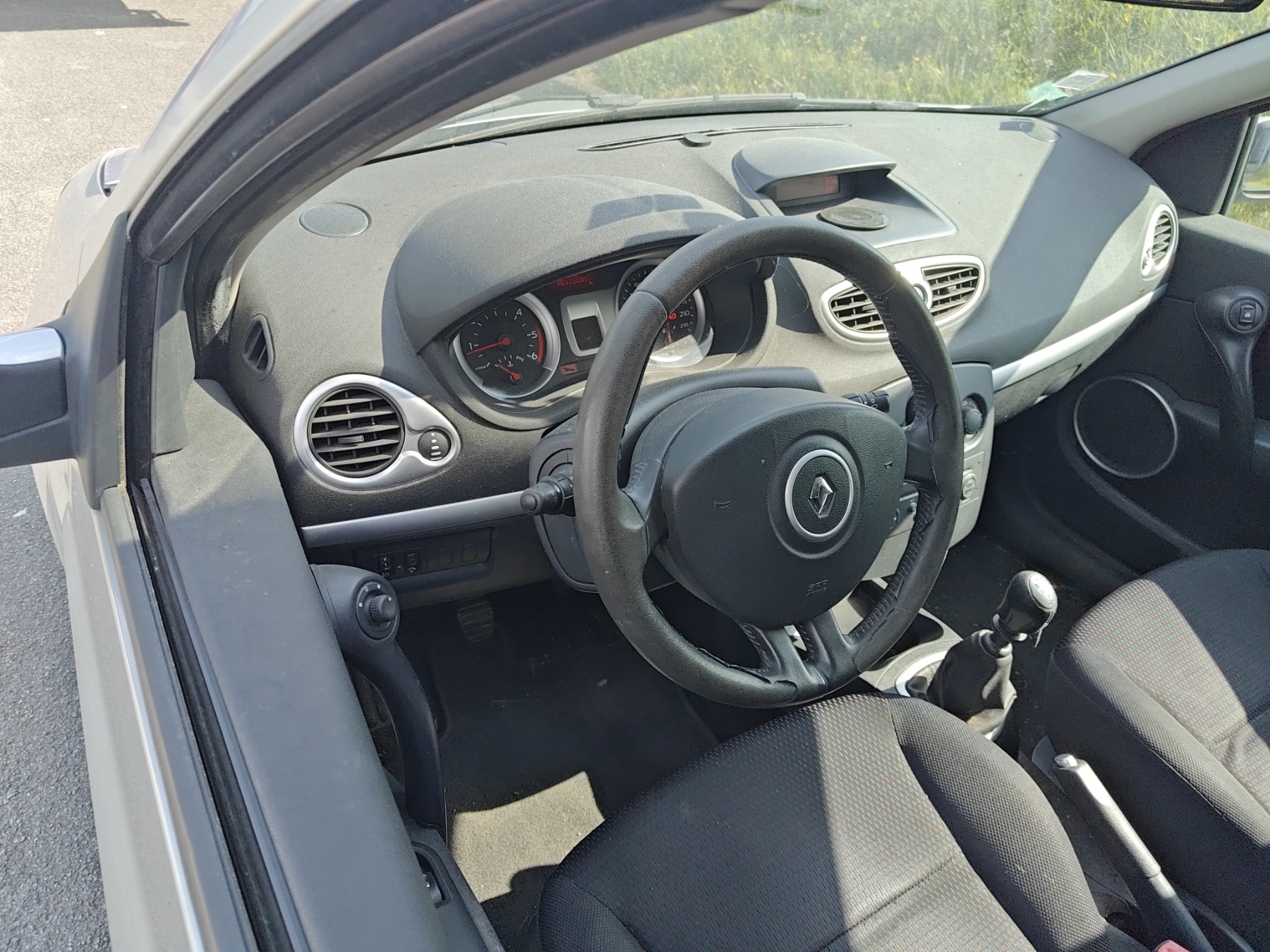 Retroviseur droit pour RENAULT CLIO III ESTATE PHASE 1 Retroviseur droit pour RENAULT CLIO III ESTATE PHASE 1