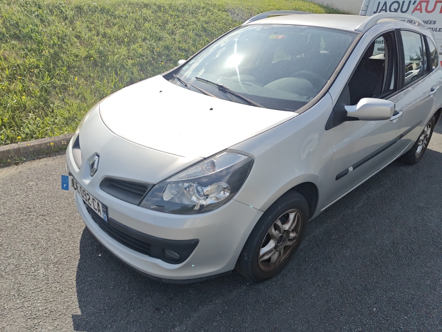 Retroviseur droit pour RENAULT CLIO III ESTATE PHASE 1 Retroviseur droit pour RENAULT CLIO III ESTATE PHASE 1